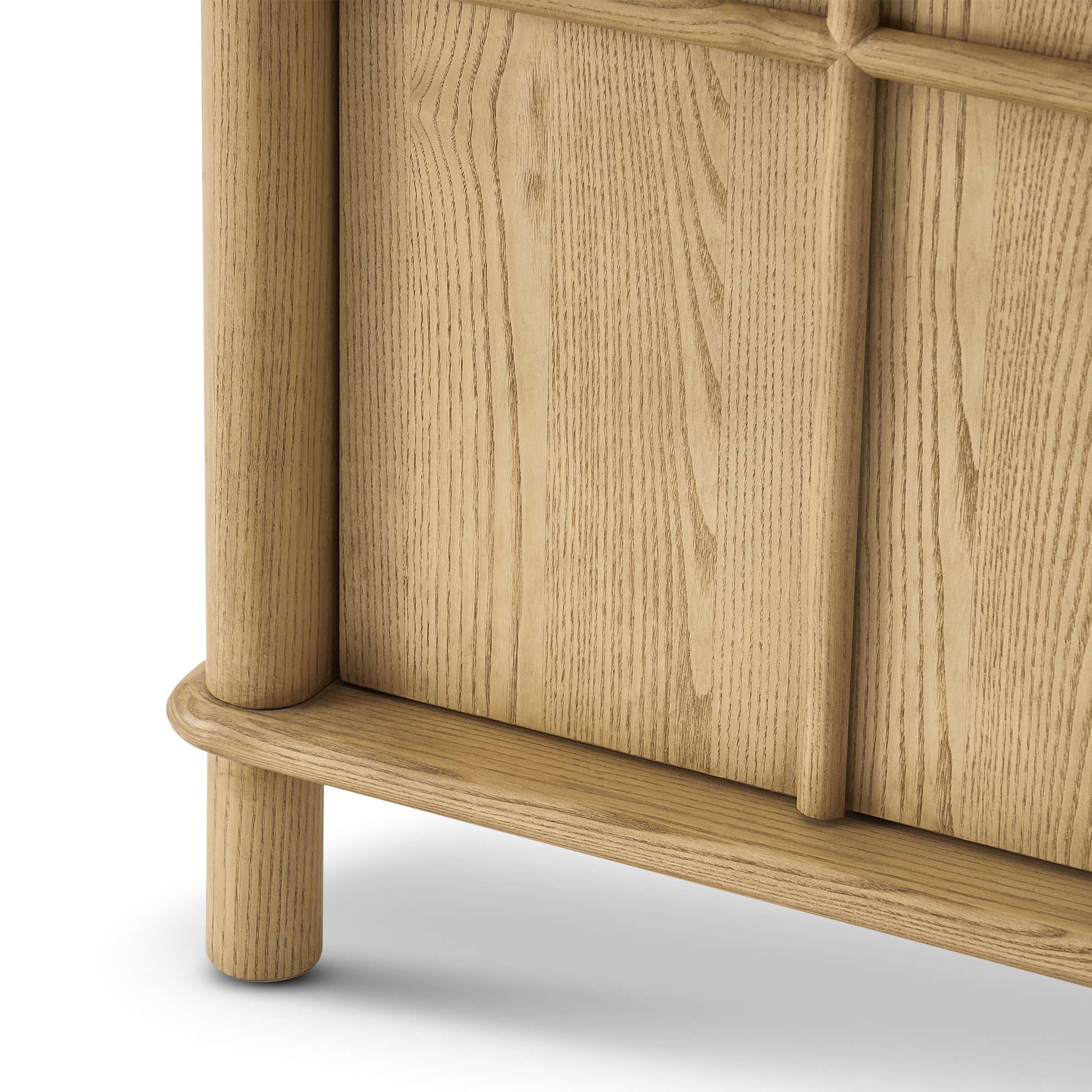 Ashen Wood Sideboard 2