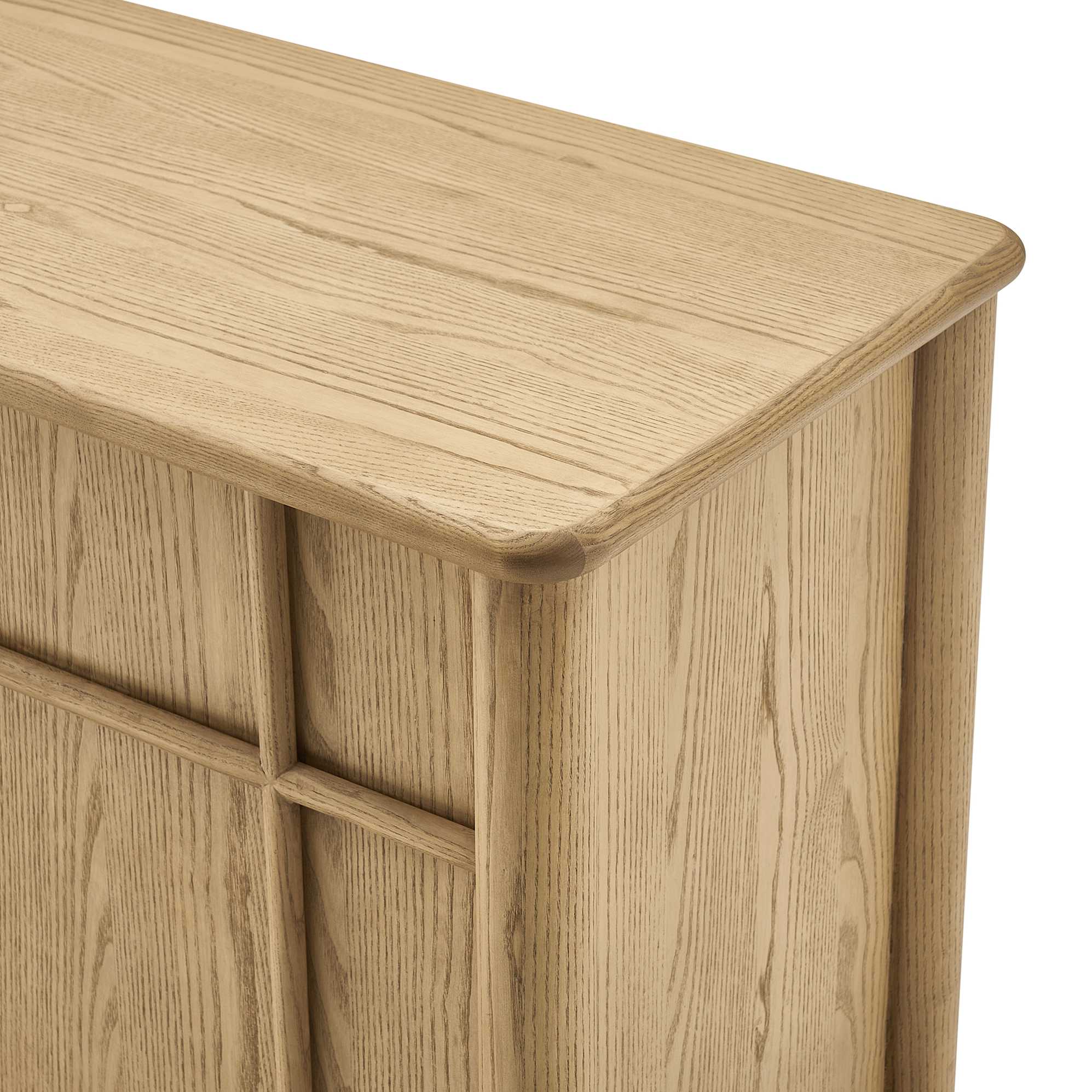 Ashen Wood Sideboard 1