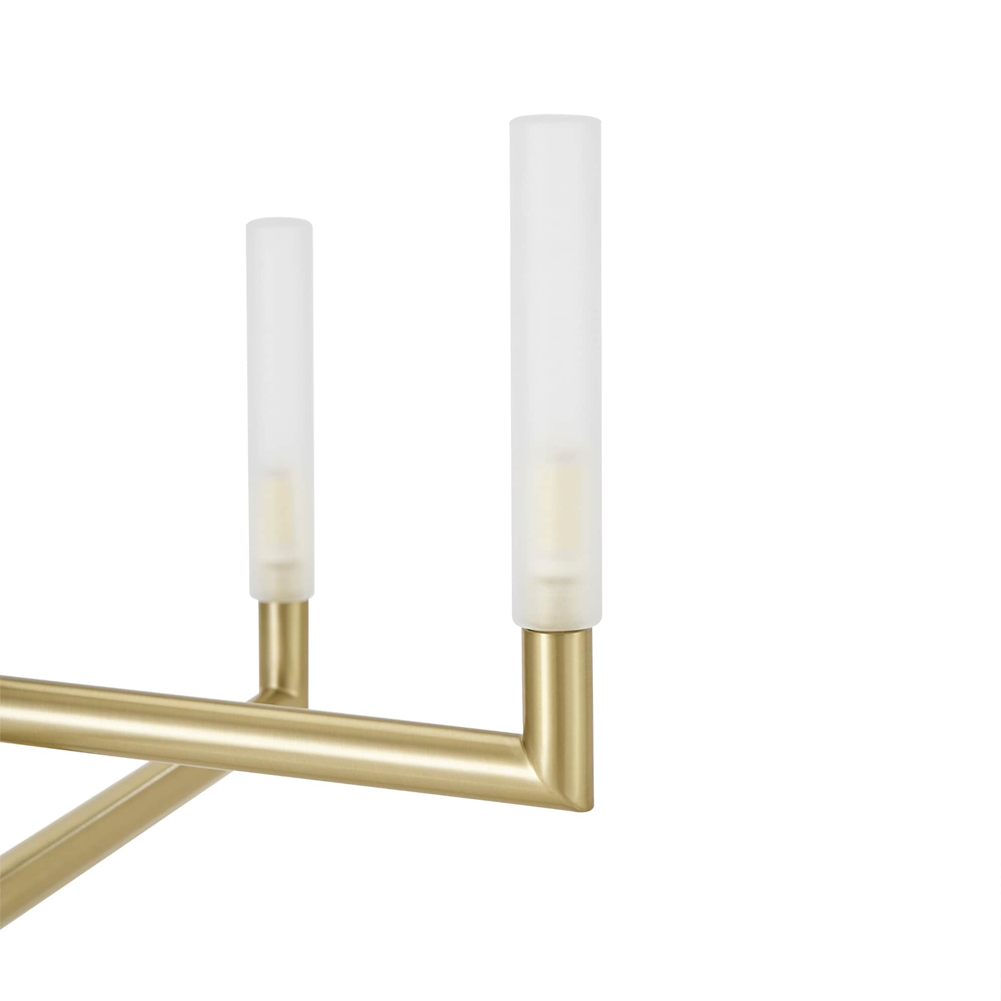 Axis Tiered Chandelier 3