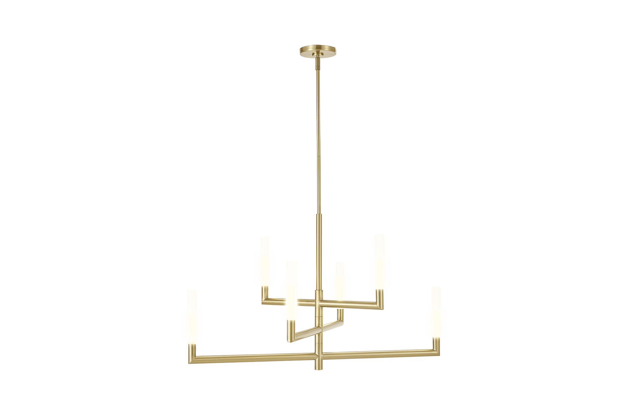 Axis Tiered Chandelier 1