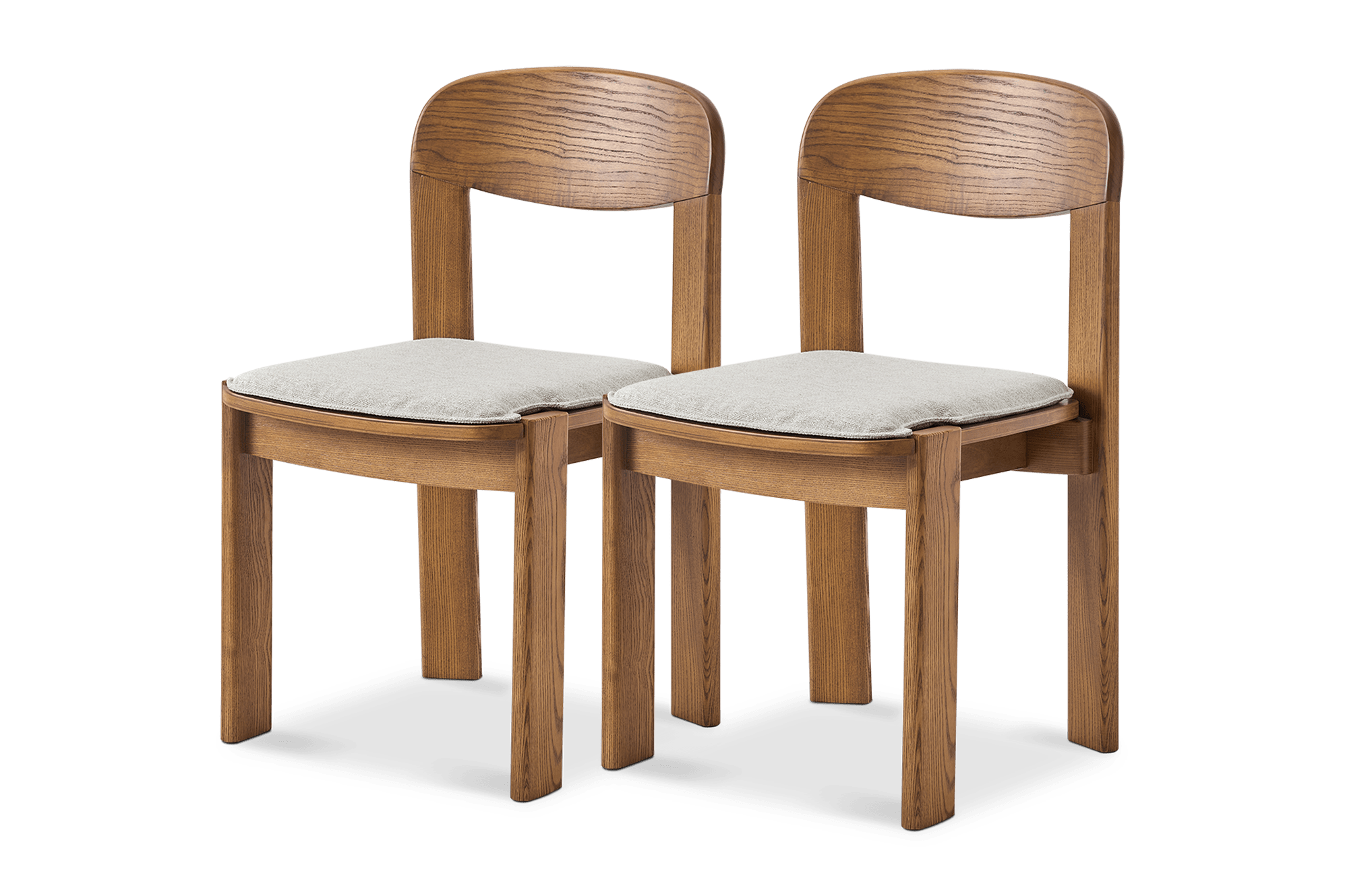 Anya Performance Fabric Dining Chair Set 1