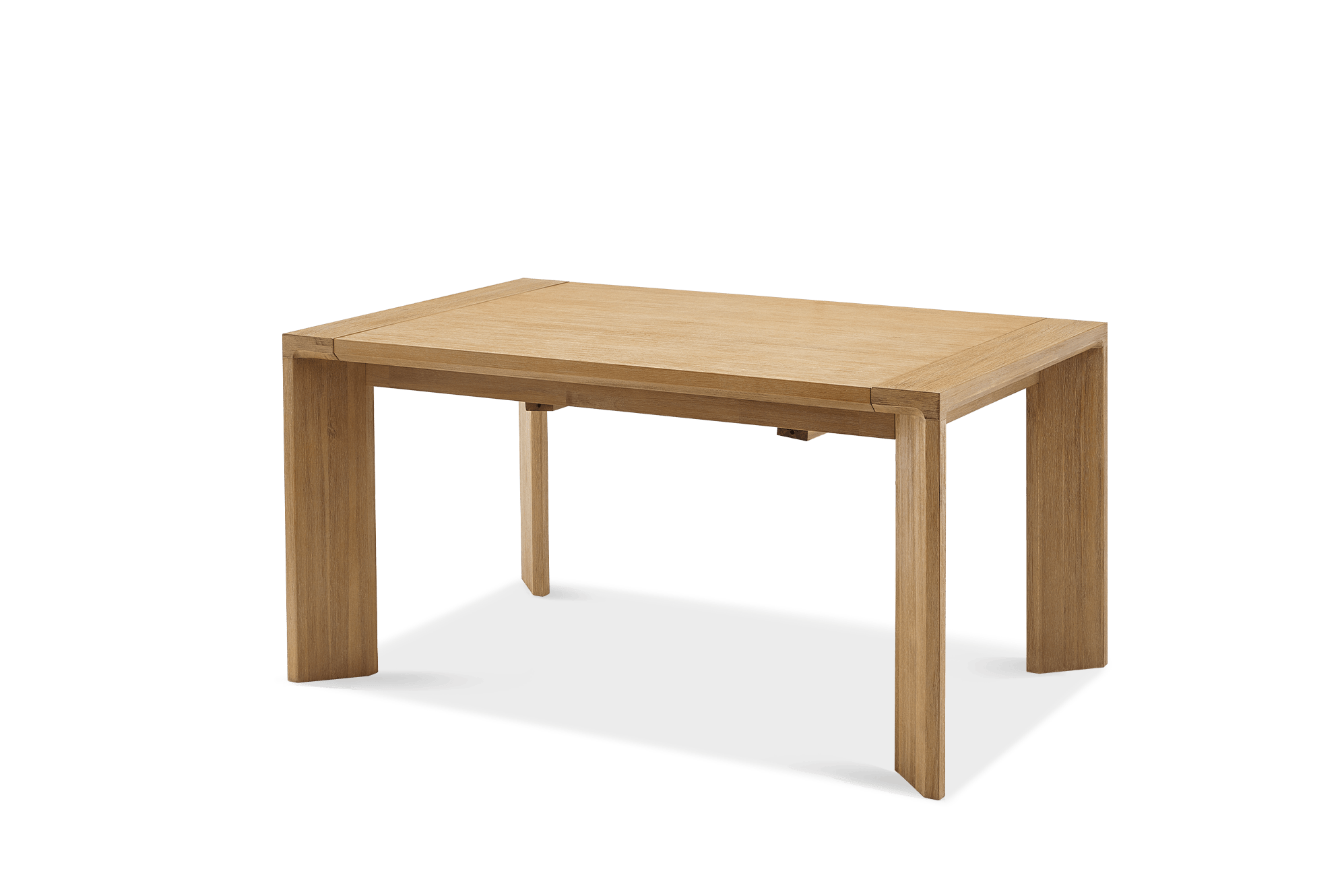 Casa Extendable Dining Table, 154-204cm 8