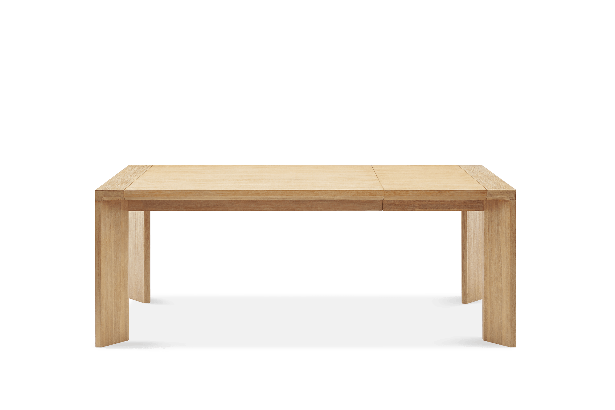 Casa Extendable Dining Table, 154-204cm