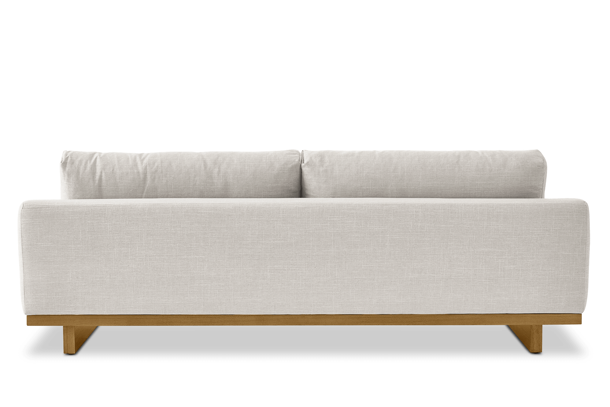 Mori Performance Fabric 3 Seater Sofa 12