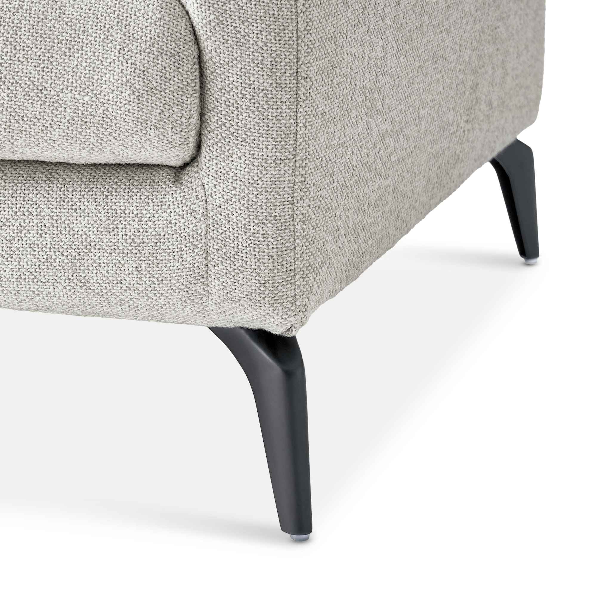 Lena Performance Fabric Left Chaise Sofa 6