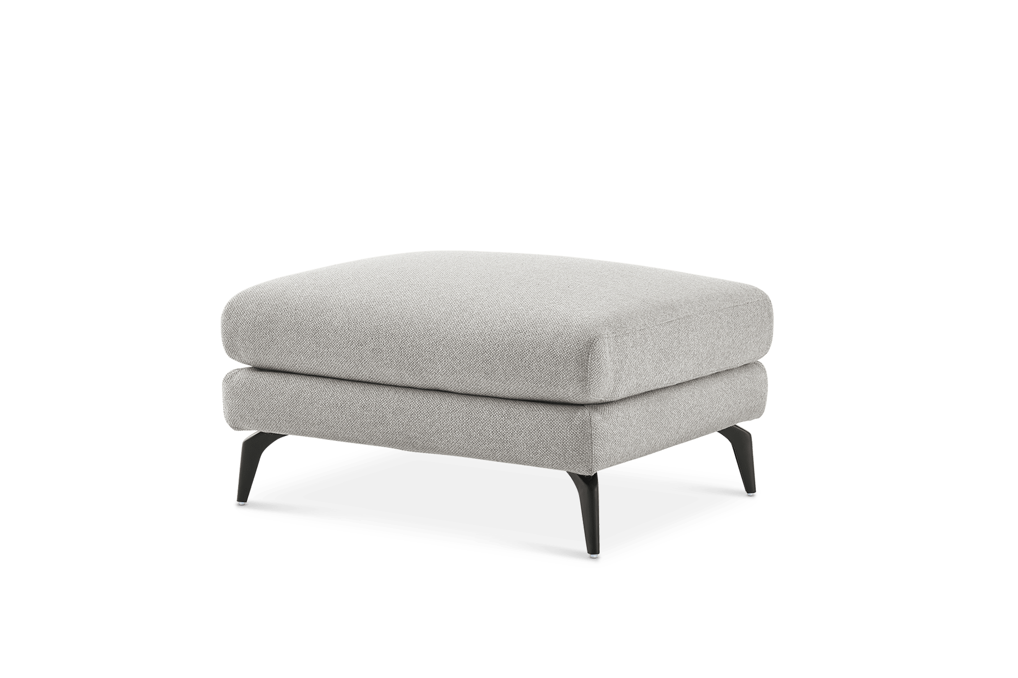Lena Performance Fabric Ottoman 6