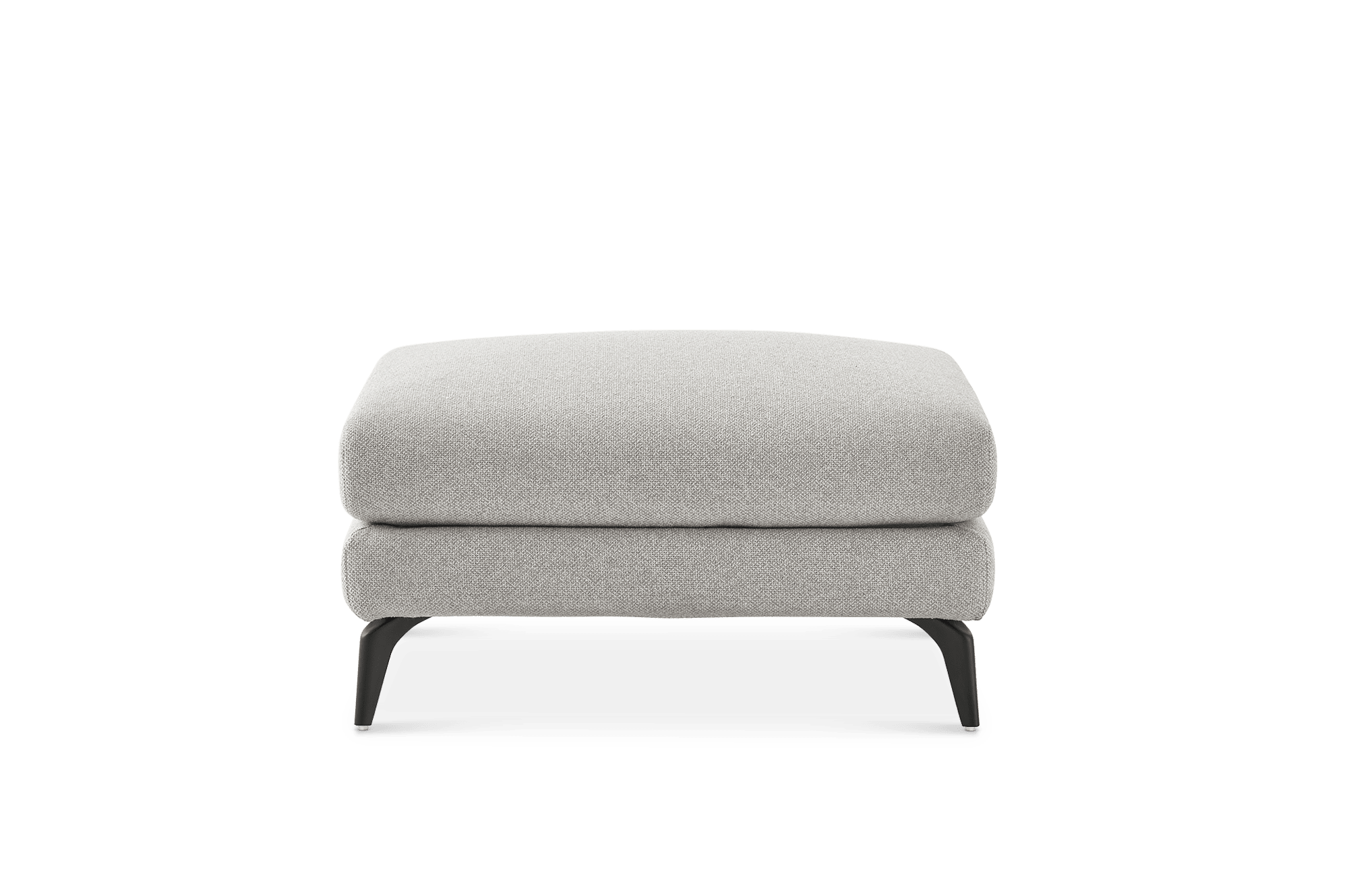 Lena Performance Fabric Ottoman