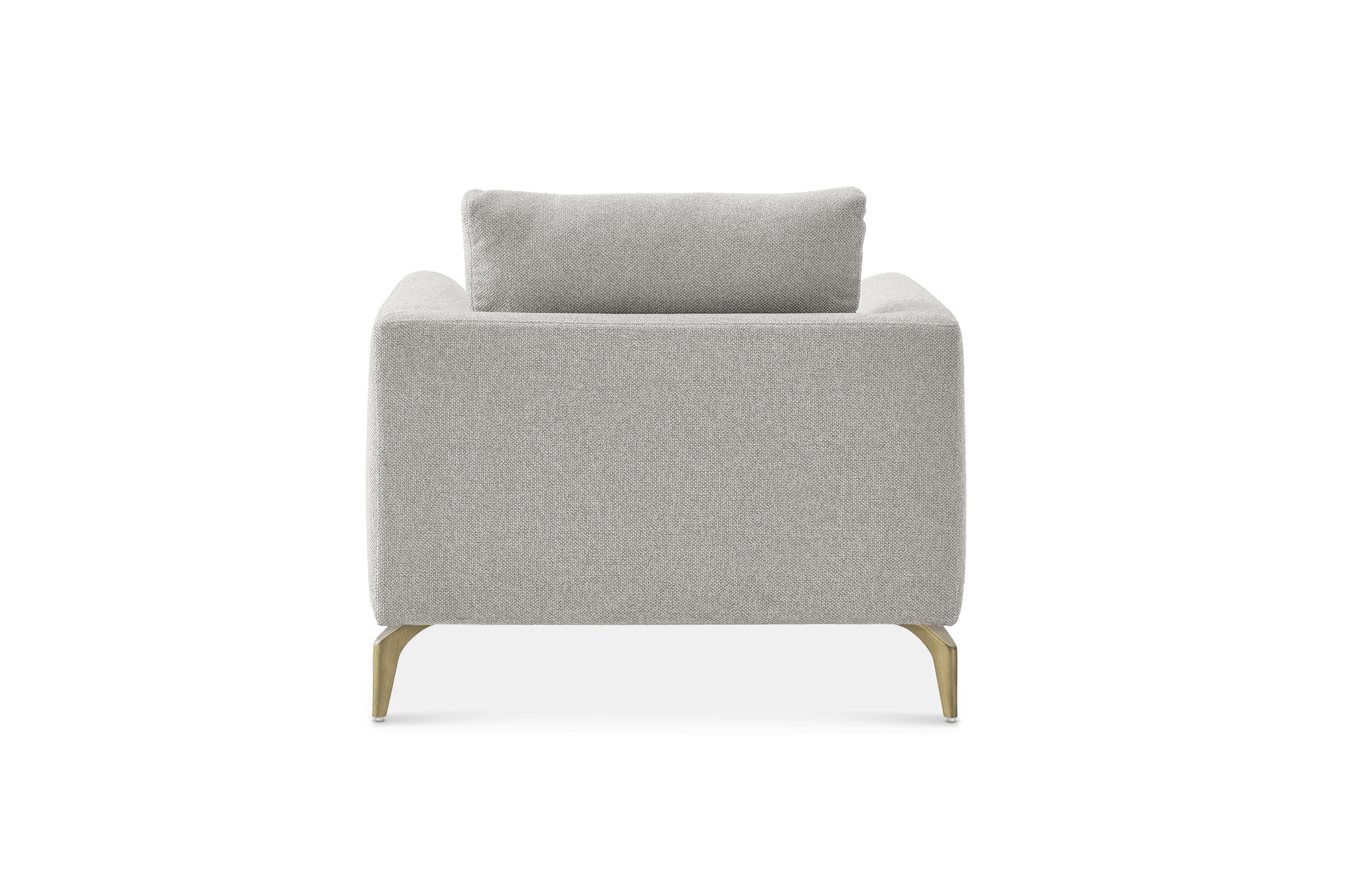 Lena Performance Fabric Armchair 10