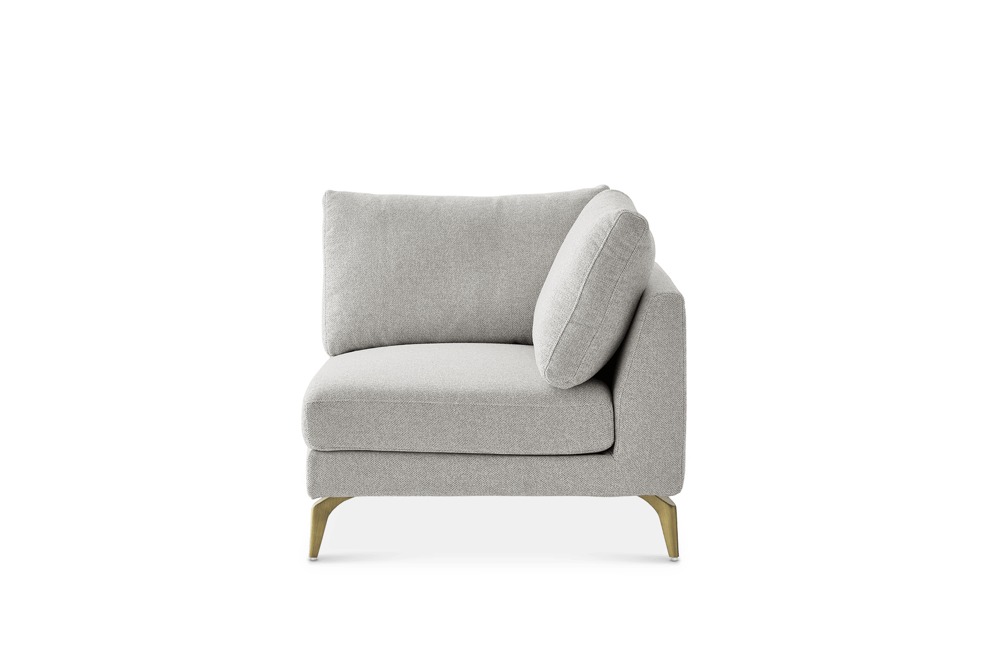 Lena Performance Fabric Corner Sofa 7