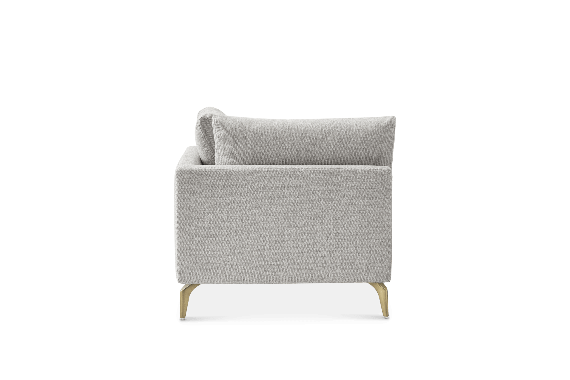 Lena Performance Fabric Corner Sofa 9