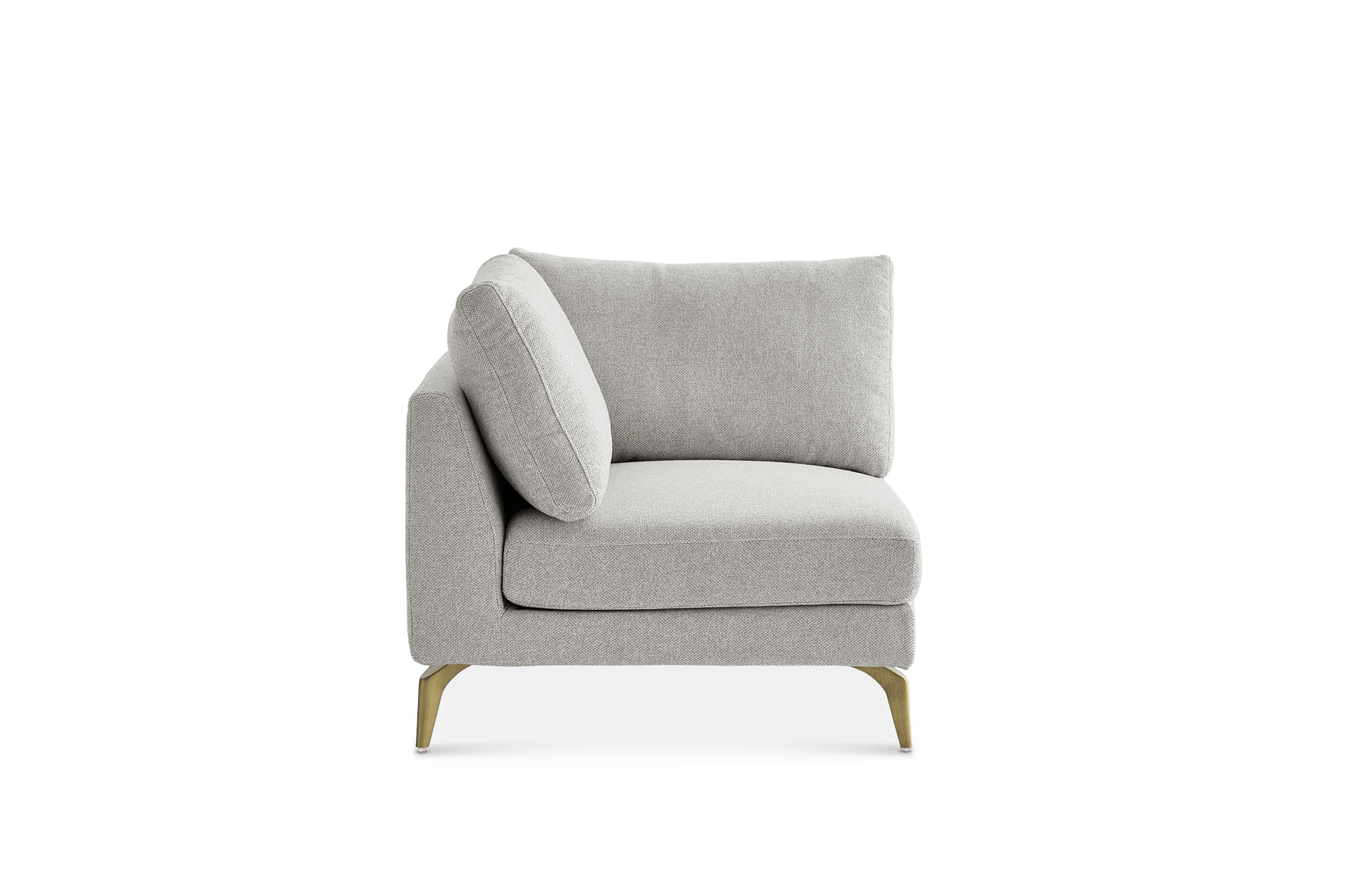 Lena Performance Fabric Corner Sofa 8