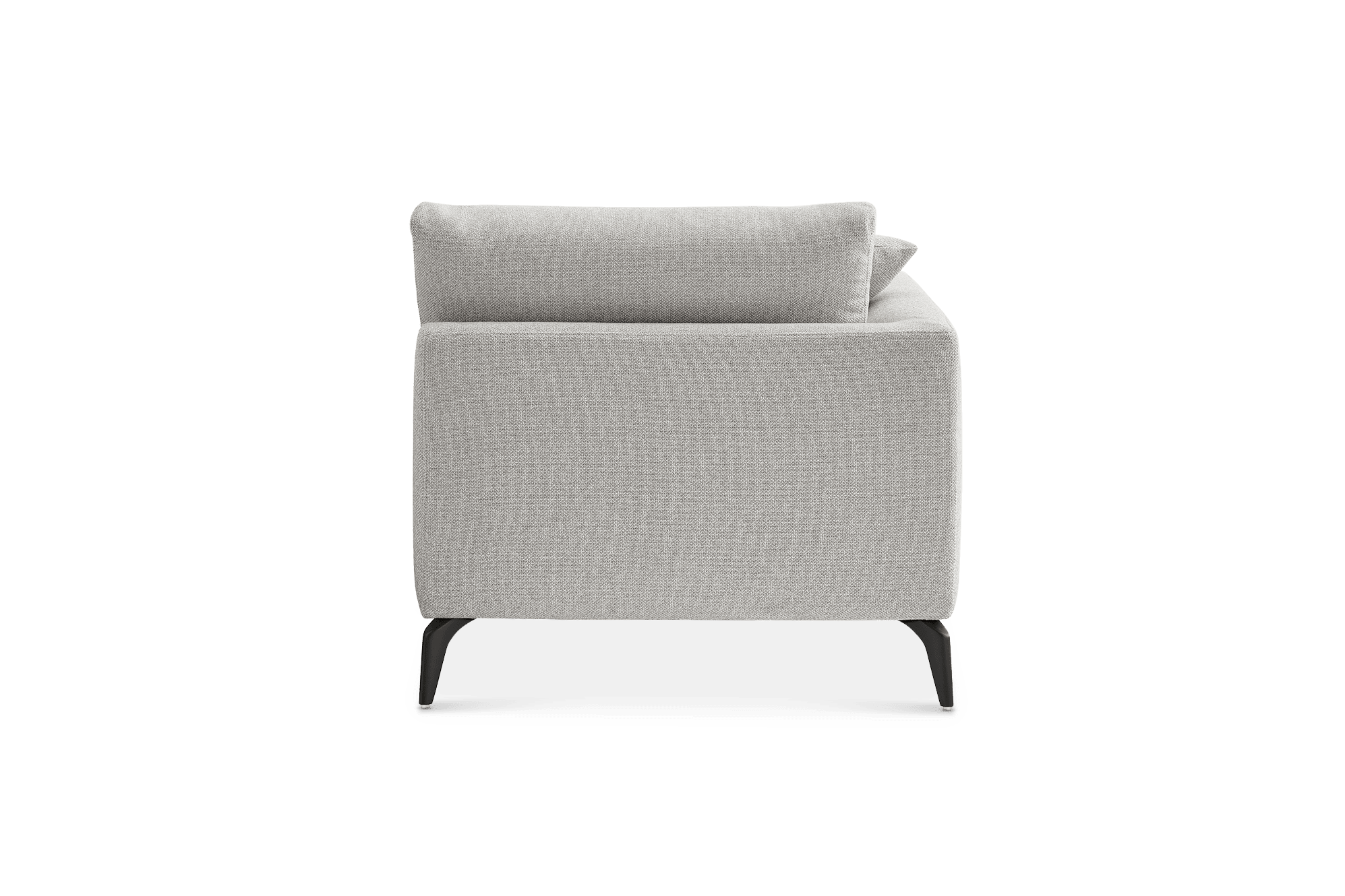 Lena Performance Fabric Left Chaise Sofa 10