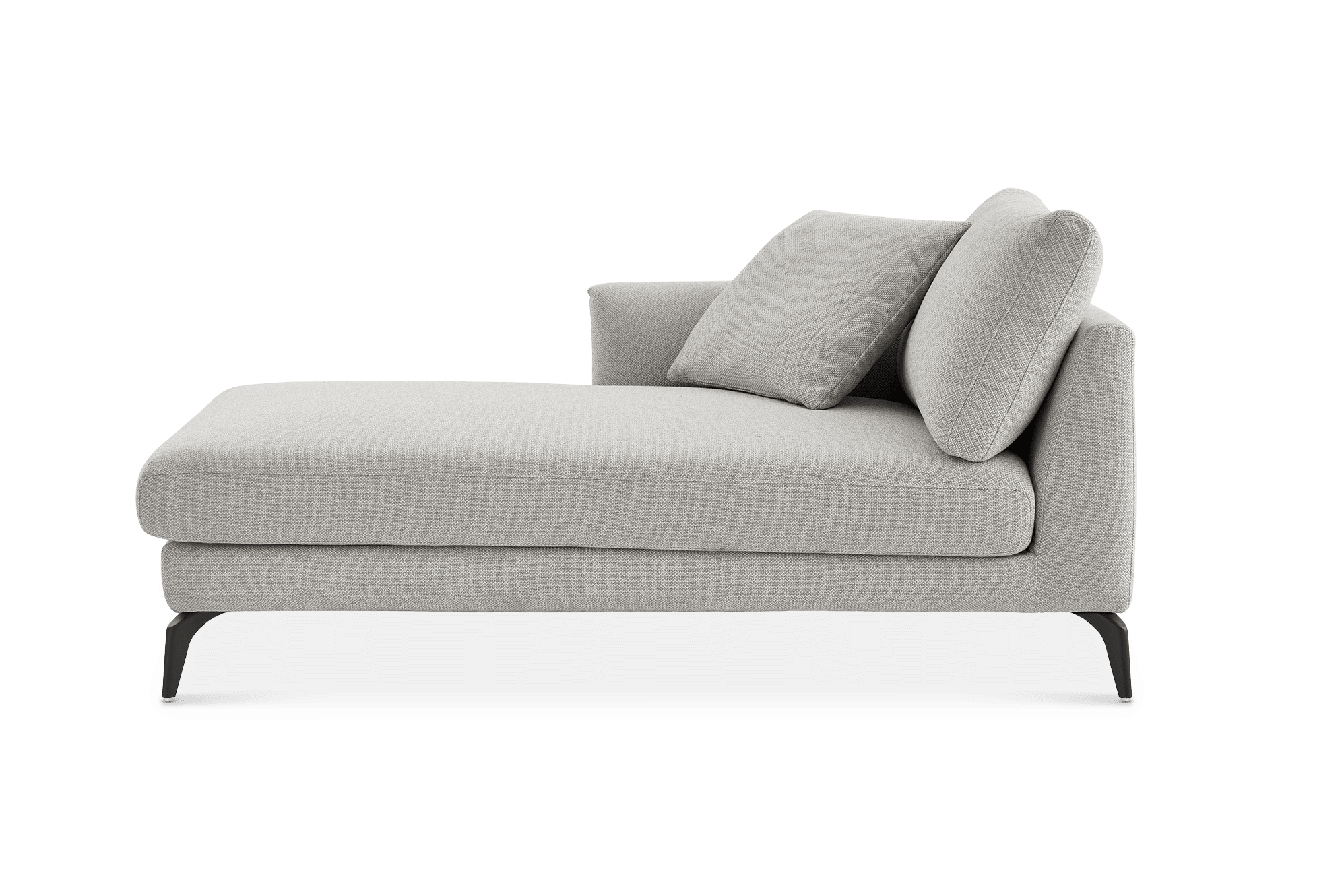 Lena Performance Fabric Left Chaise Sofa 9