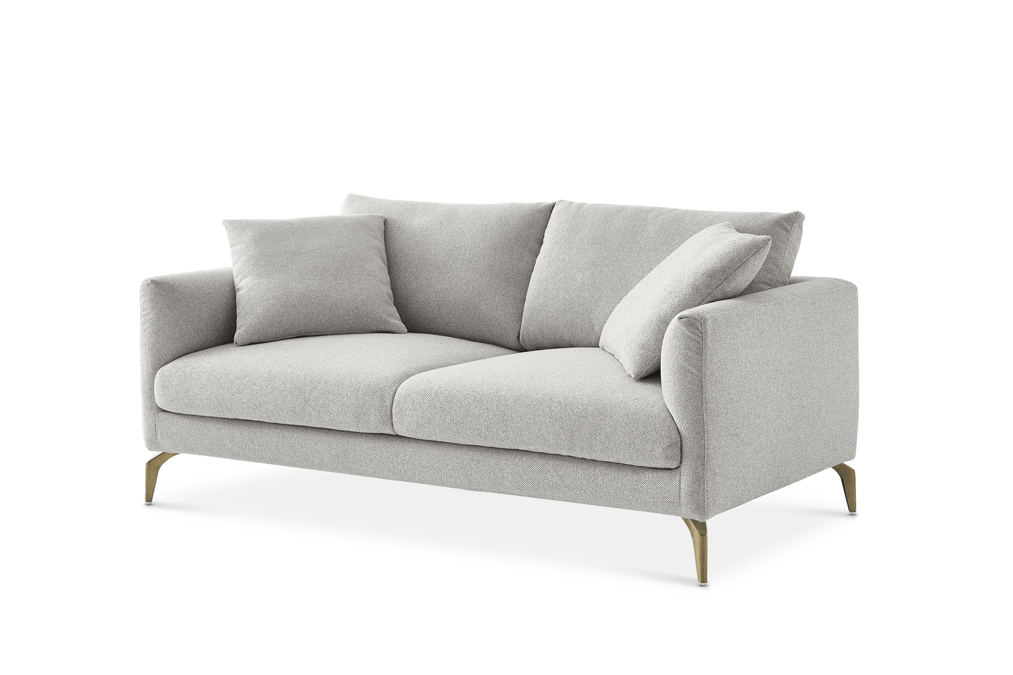 Lena Performance Fabric 2 Seater Sofa 9