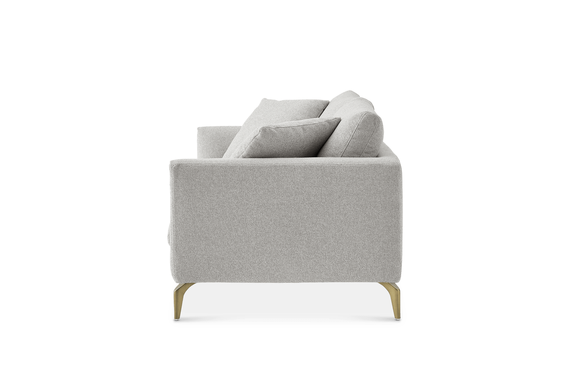 Lena Performance Fabric 2 Seater Sofa 10