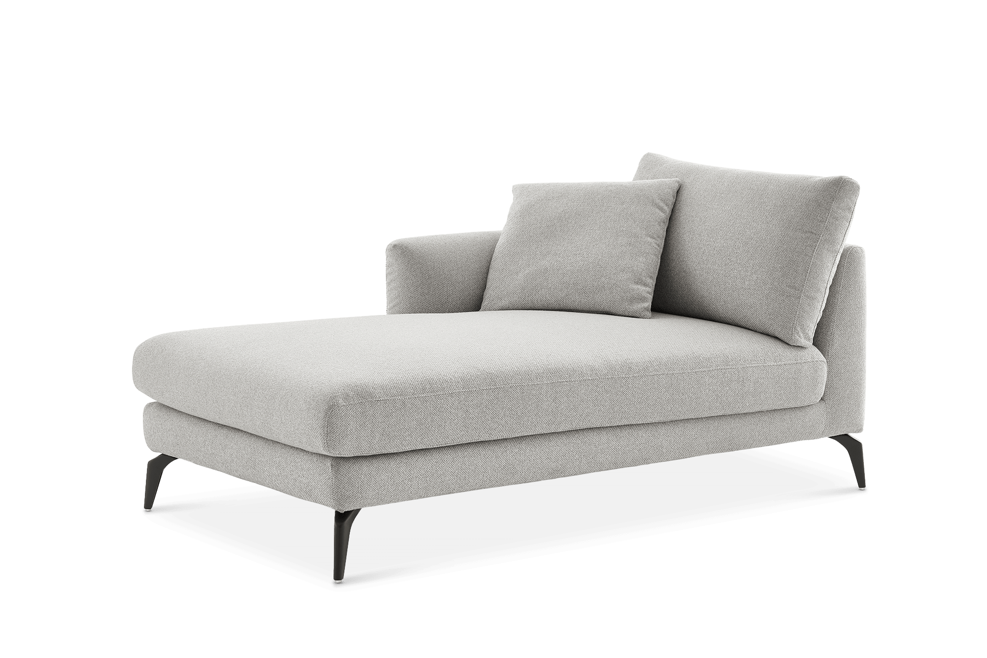 Lena Performance Fabric Left Chaise Sofa 8