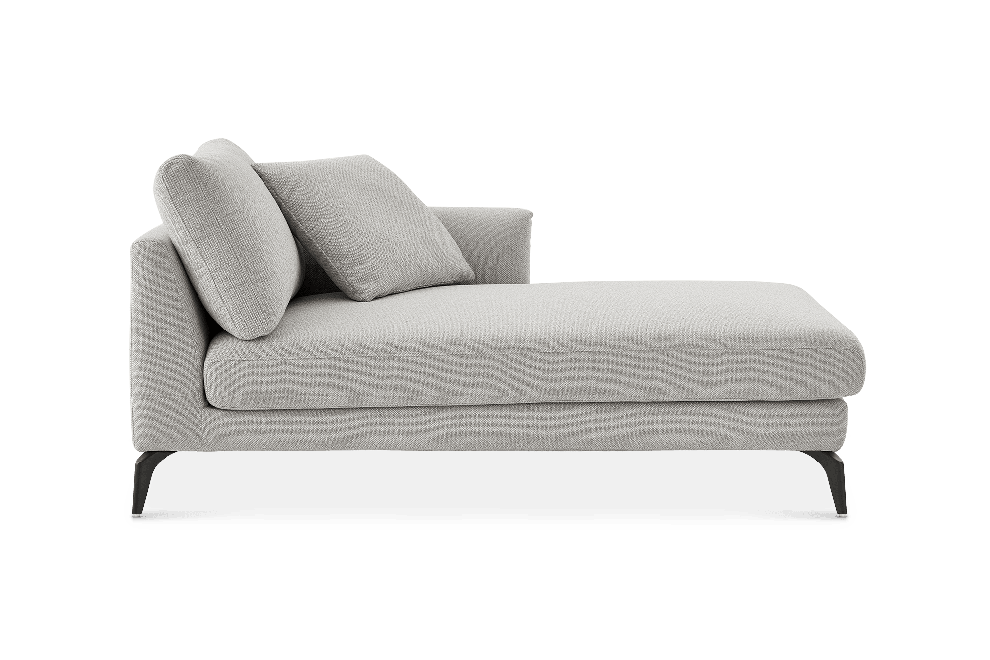 Lena Performance Fabric Right Chaise Sofa 9