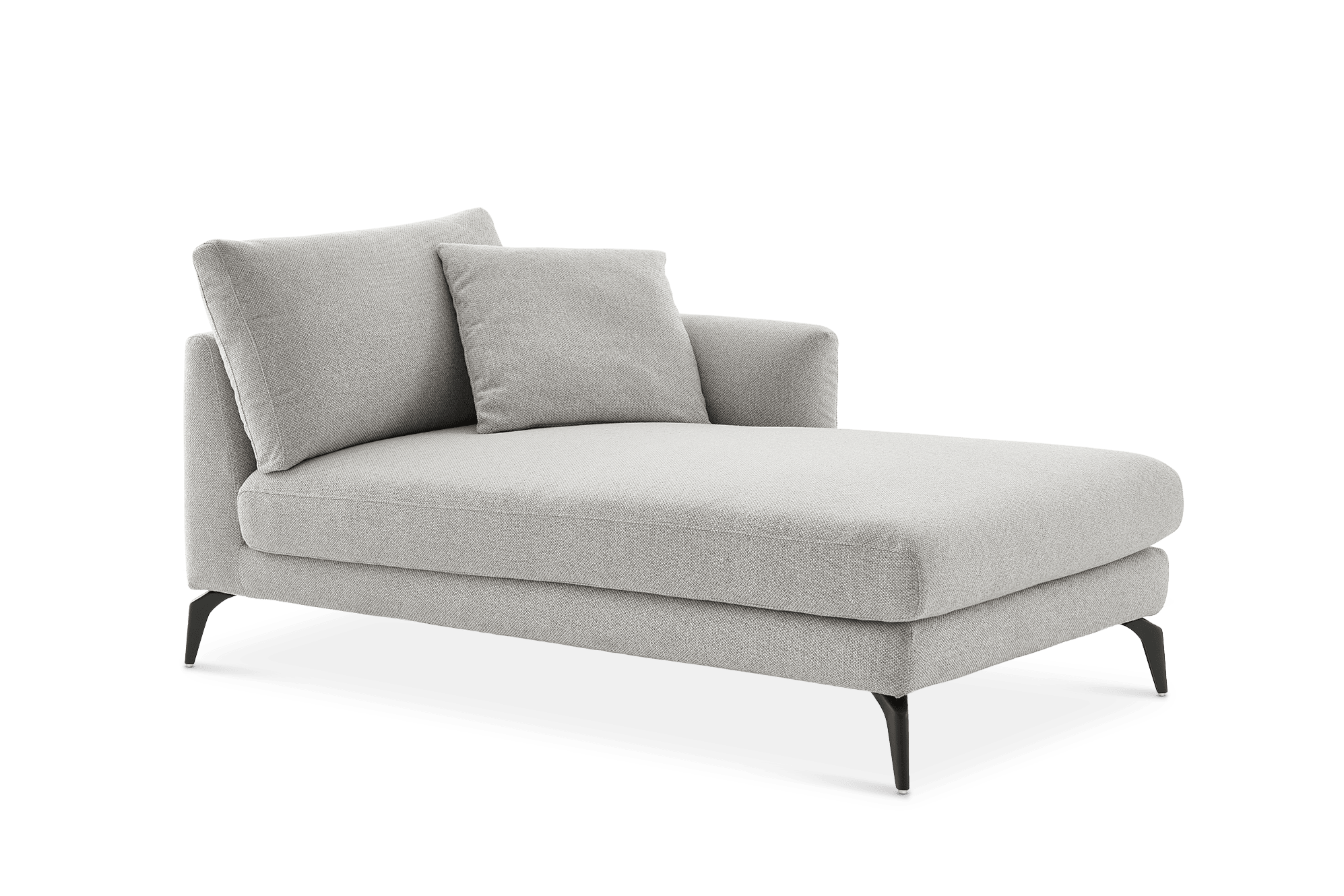 Lena Performance Fabric Right Chaise Sofa 8