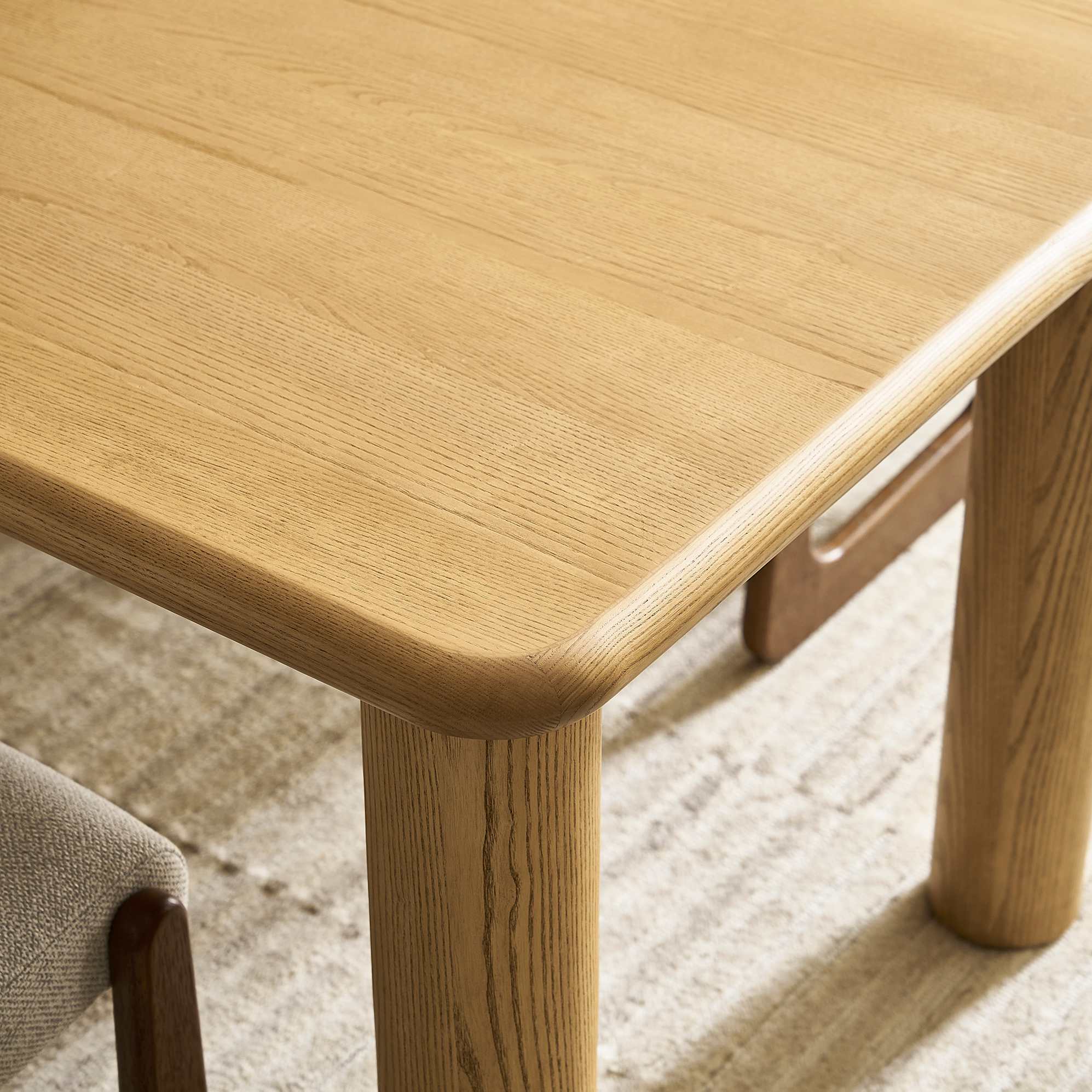 Ashen Dining Table 3