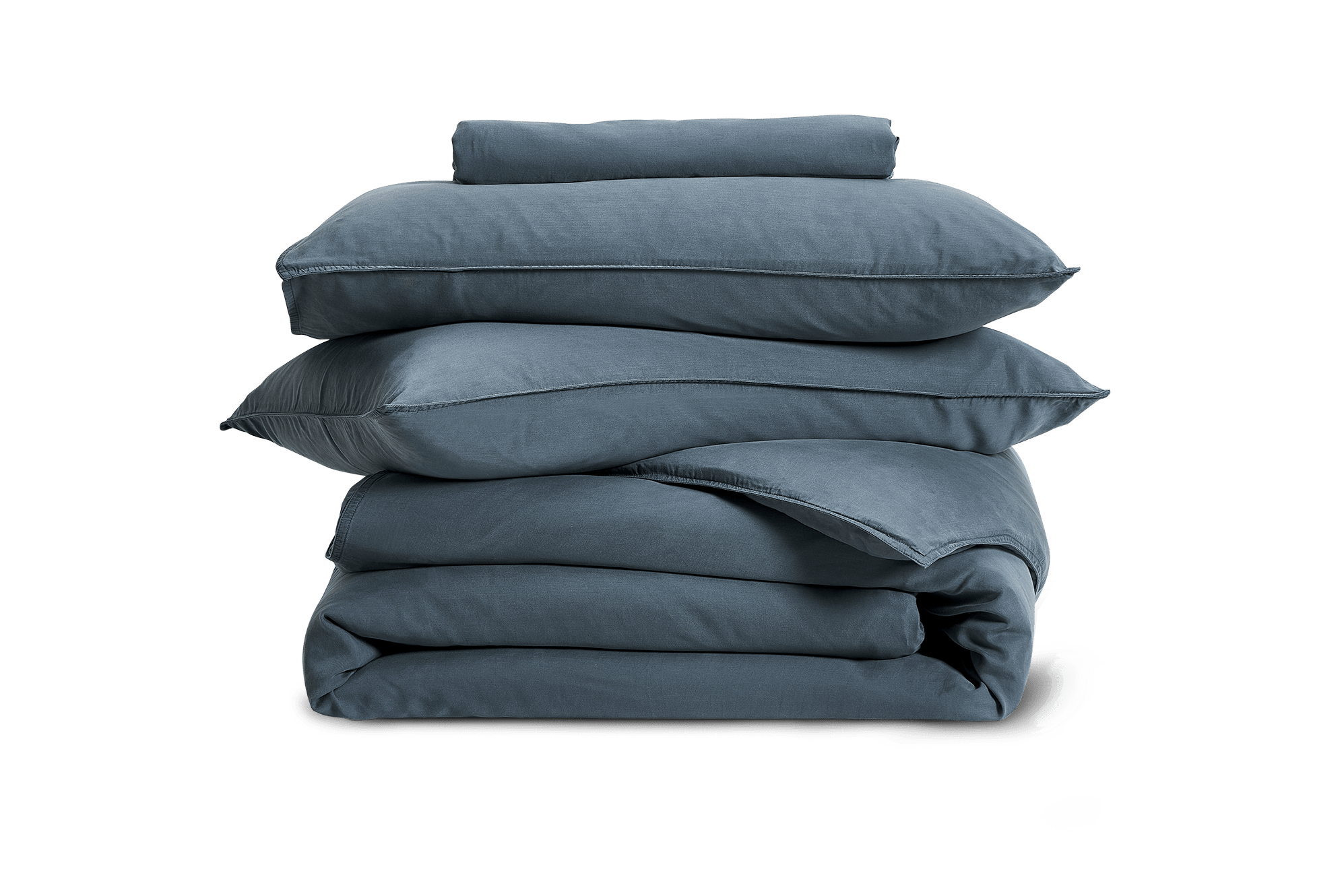 Cool Lyocell Sateen Sheet Set & Duvet Cover 2