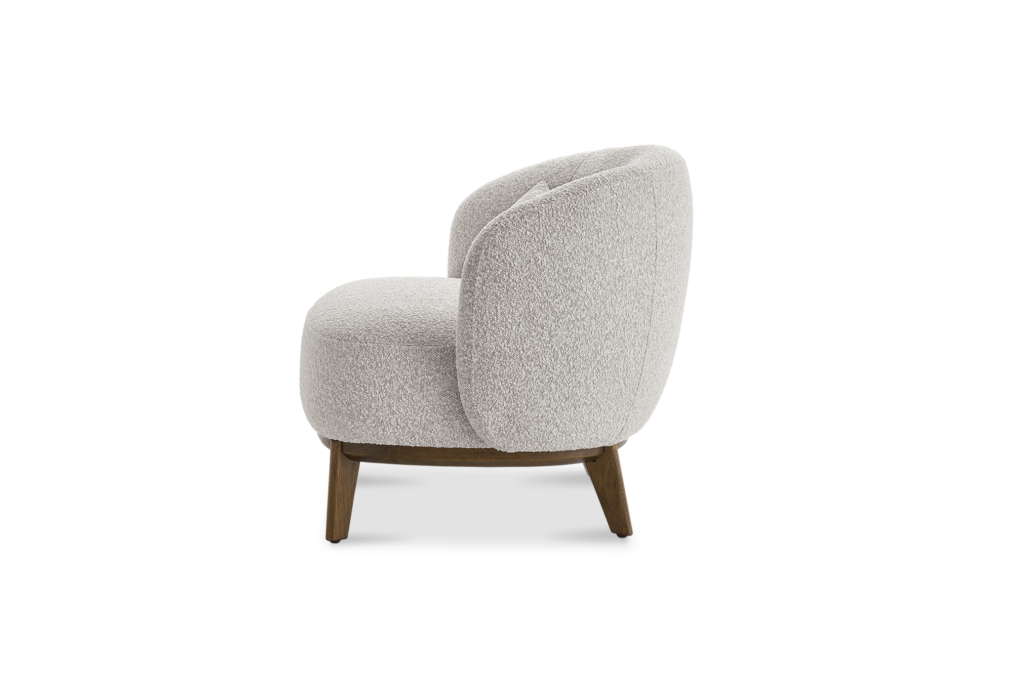 Avery Performance Bouclé Armchair 7