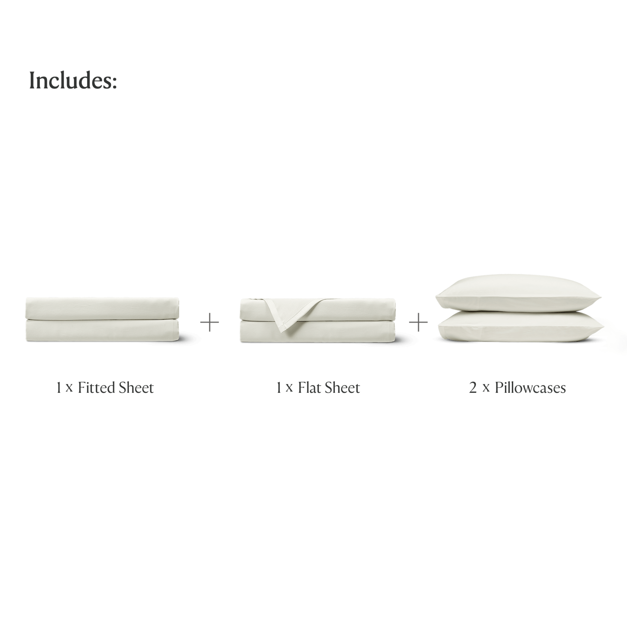 Classic Percale Sheet Set 1