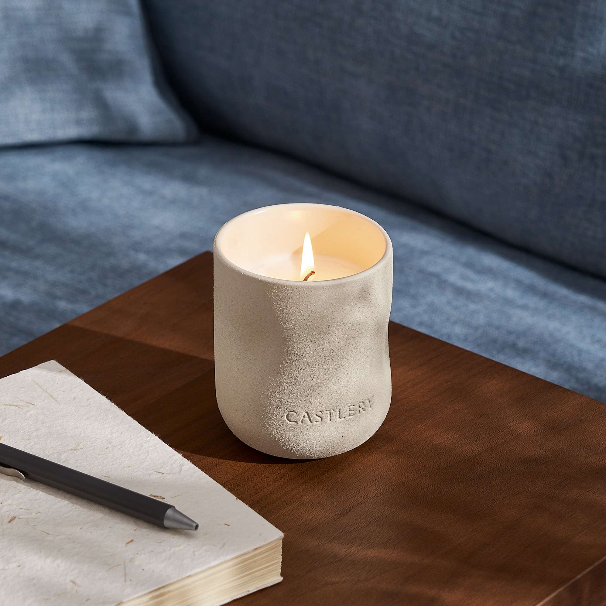 Yakushima Forest Scented Candle lifestyle