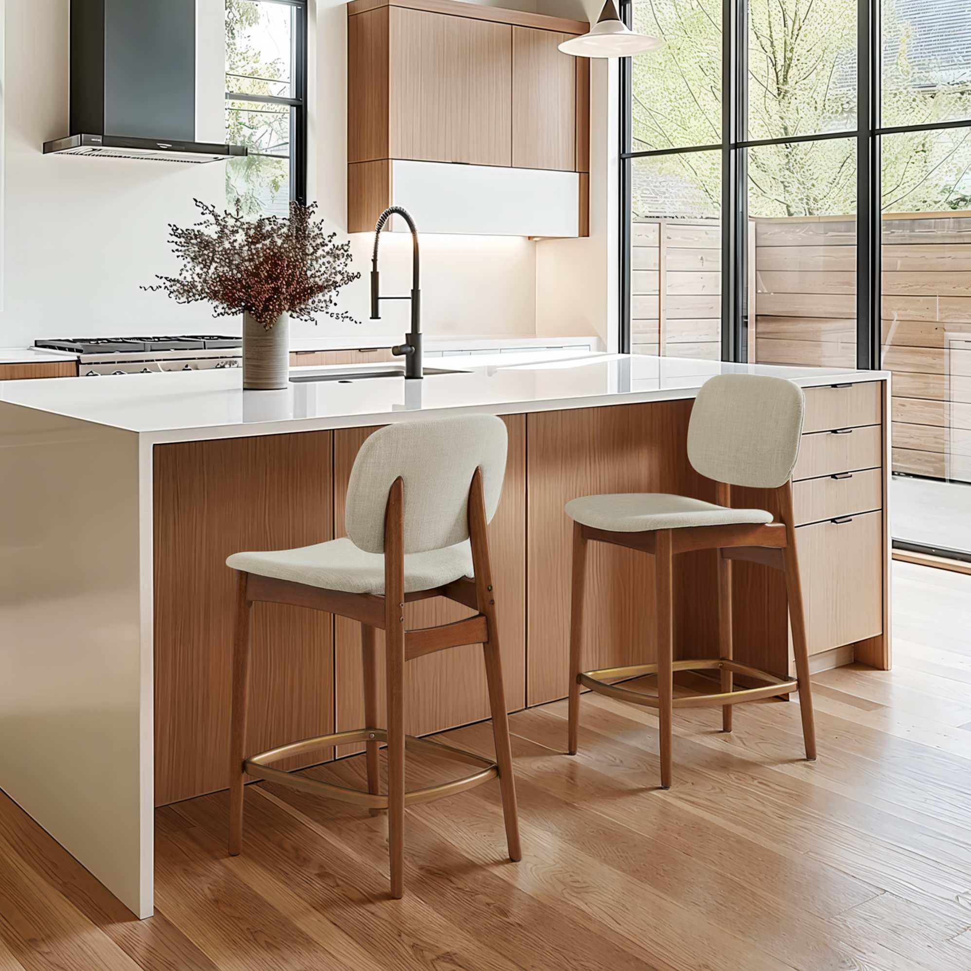 Kelsey Counter Stool 1