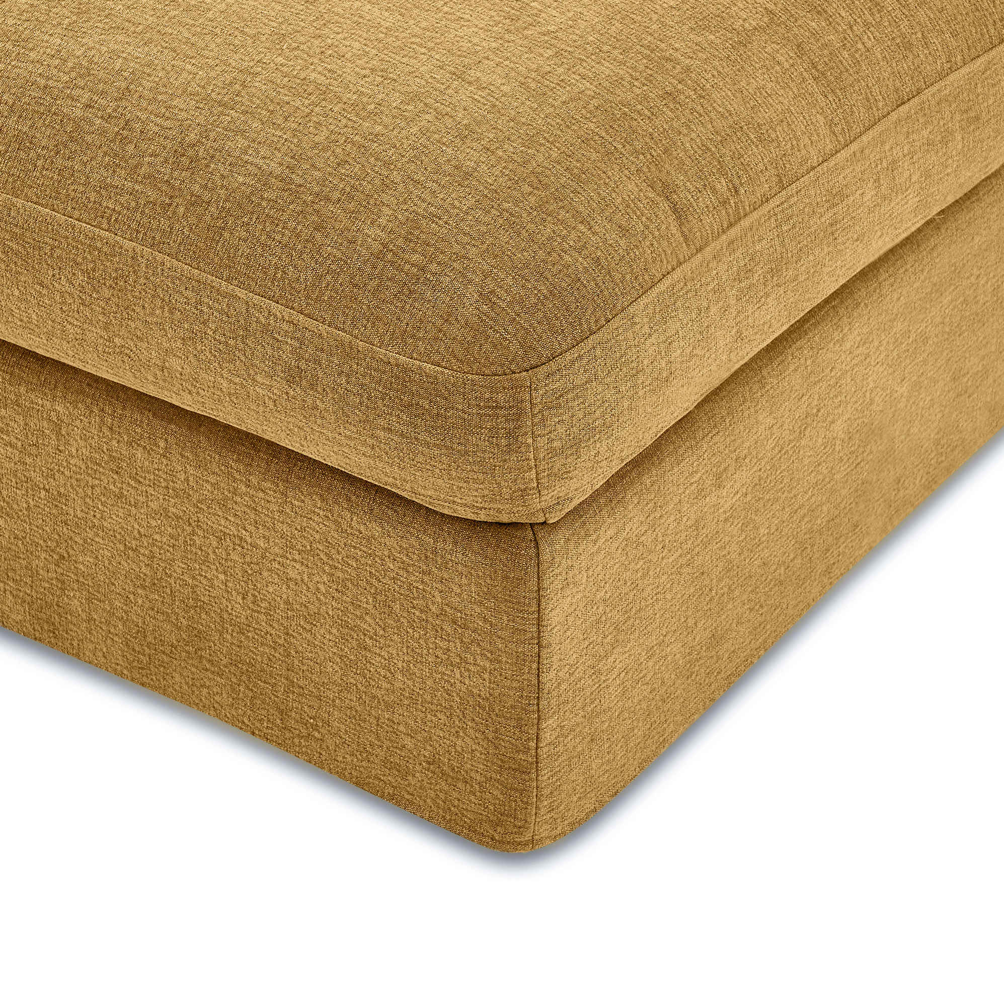 Agnes Slipcover Storage L-Shaped Sofa 7