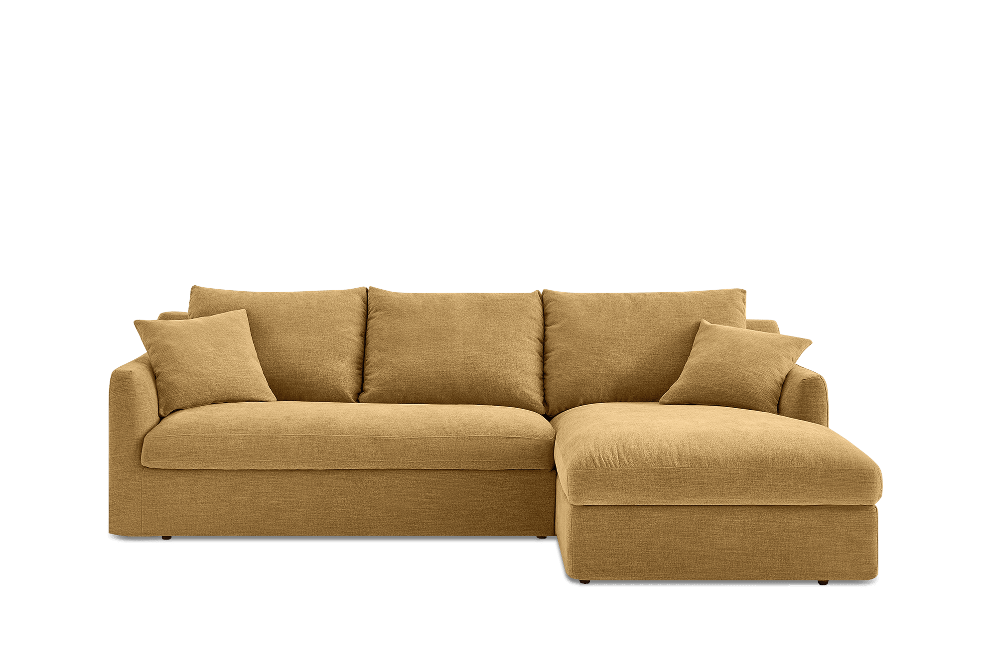 Agnes Chaise Sectional Sofa Bed 2