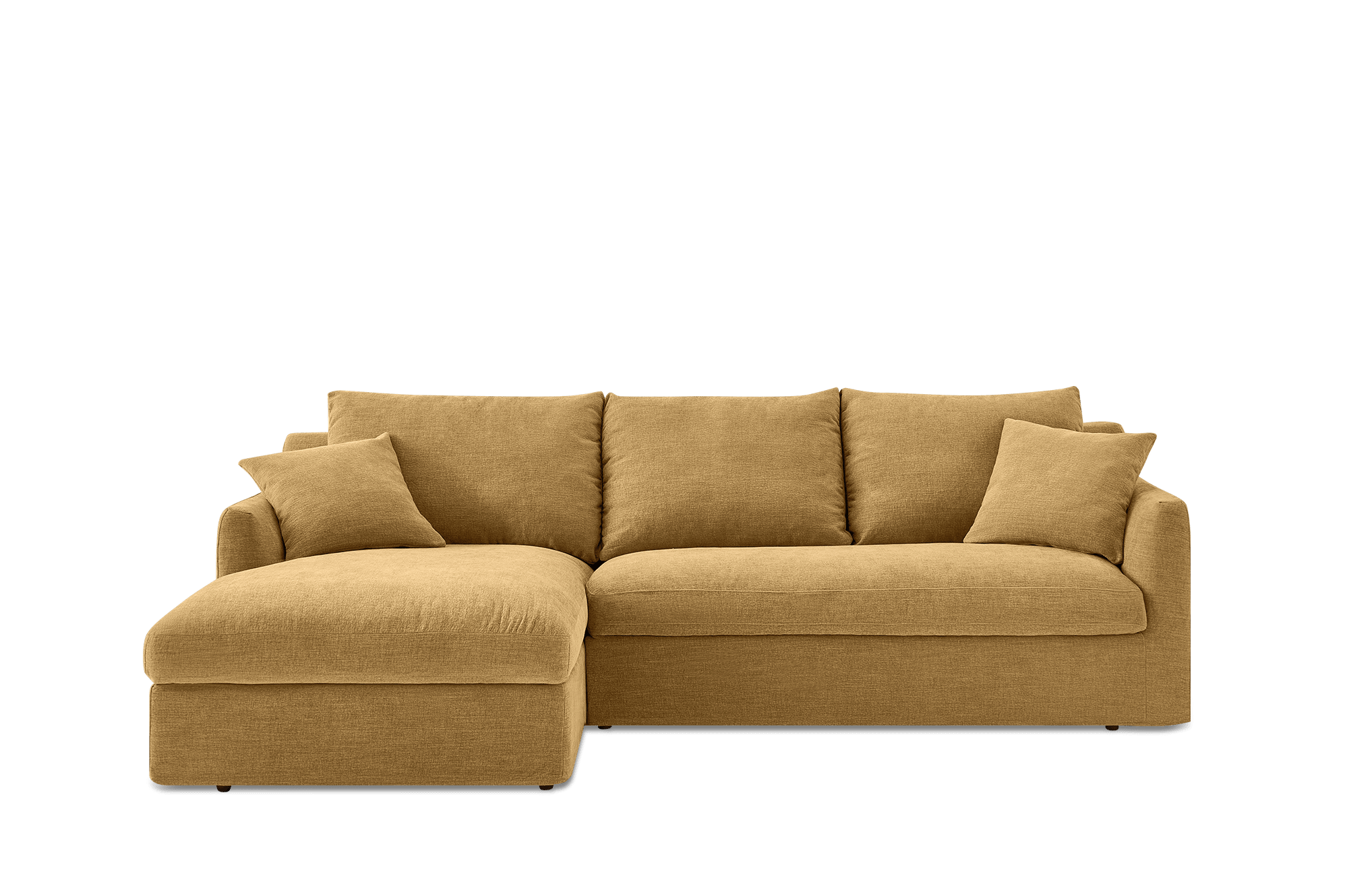 Agnes Chaise Sectional Sofa Bed 2