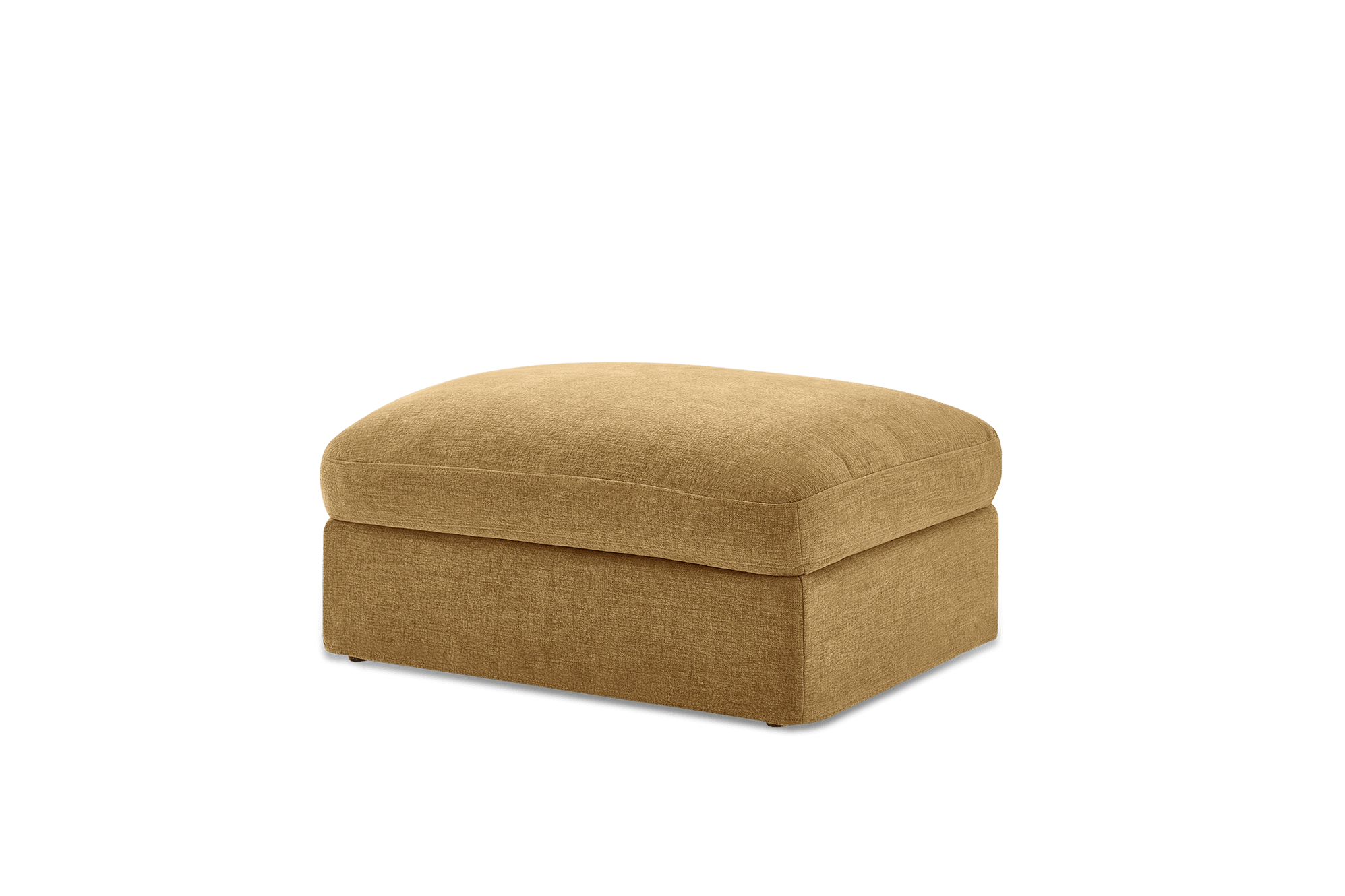 Agnes Slipcover Storage Footstool 7