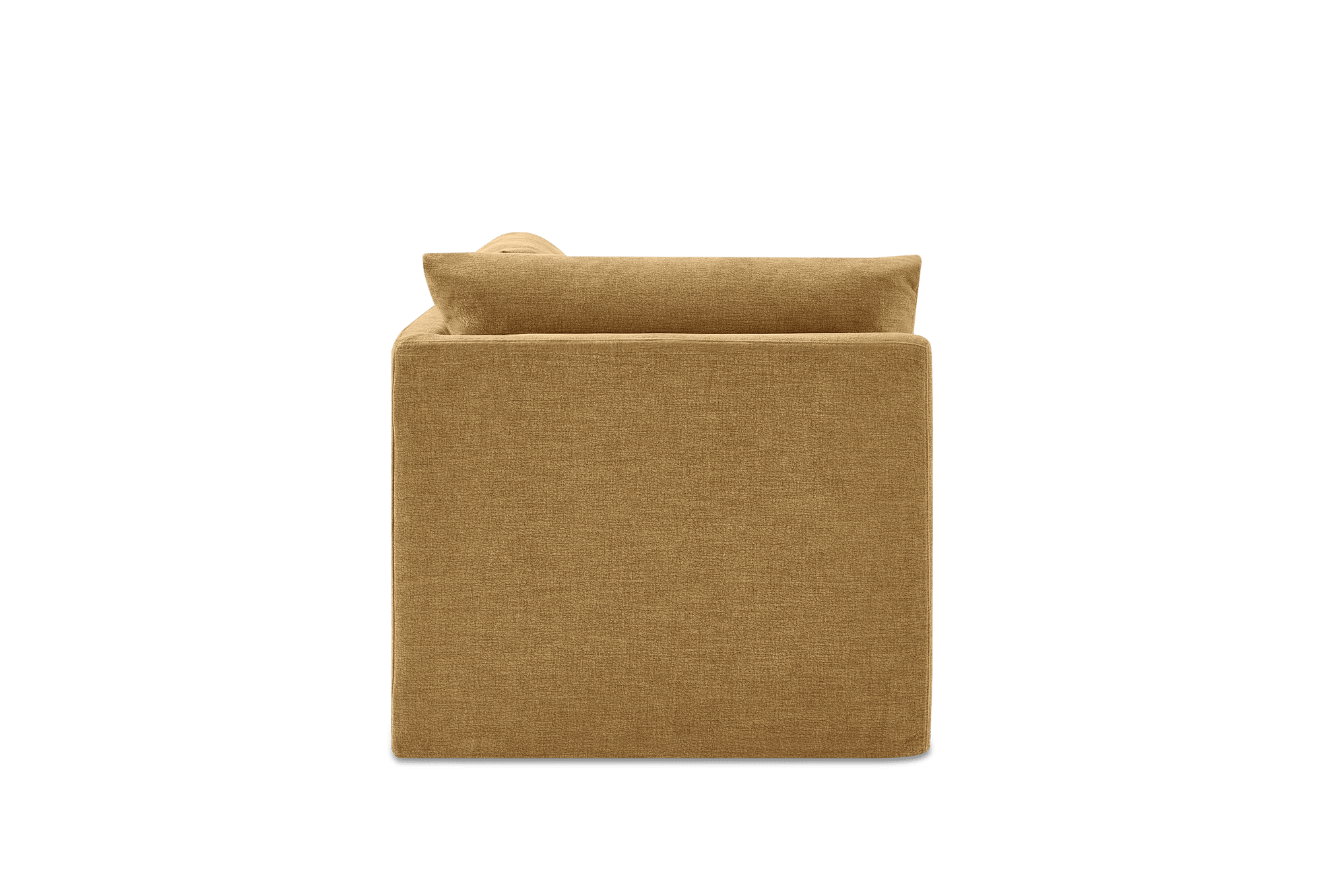 Agnes Slipcover Storage Corner Modular Sofa 8