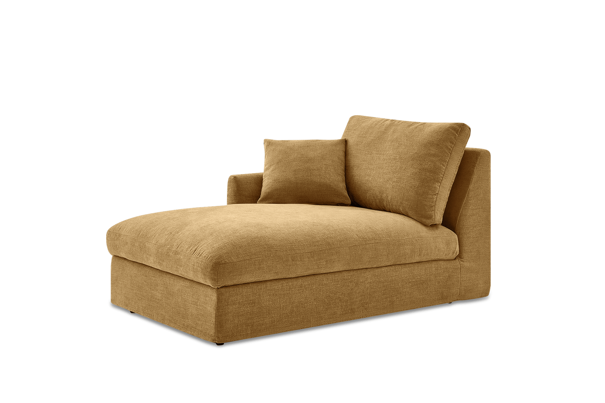 Agnes Slipcover Storage Left Chaise 7