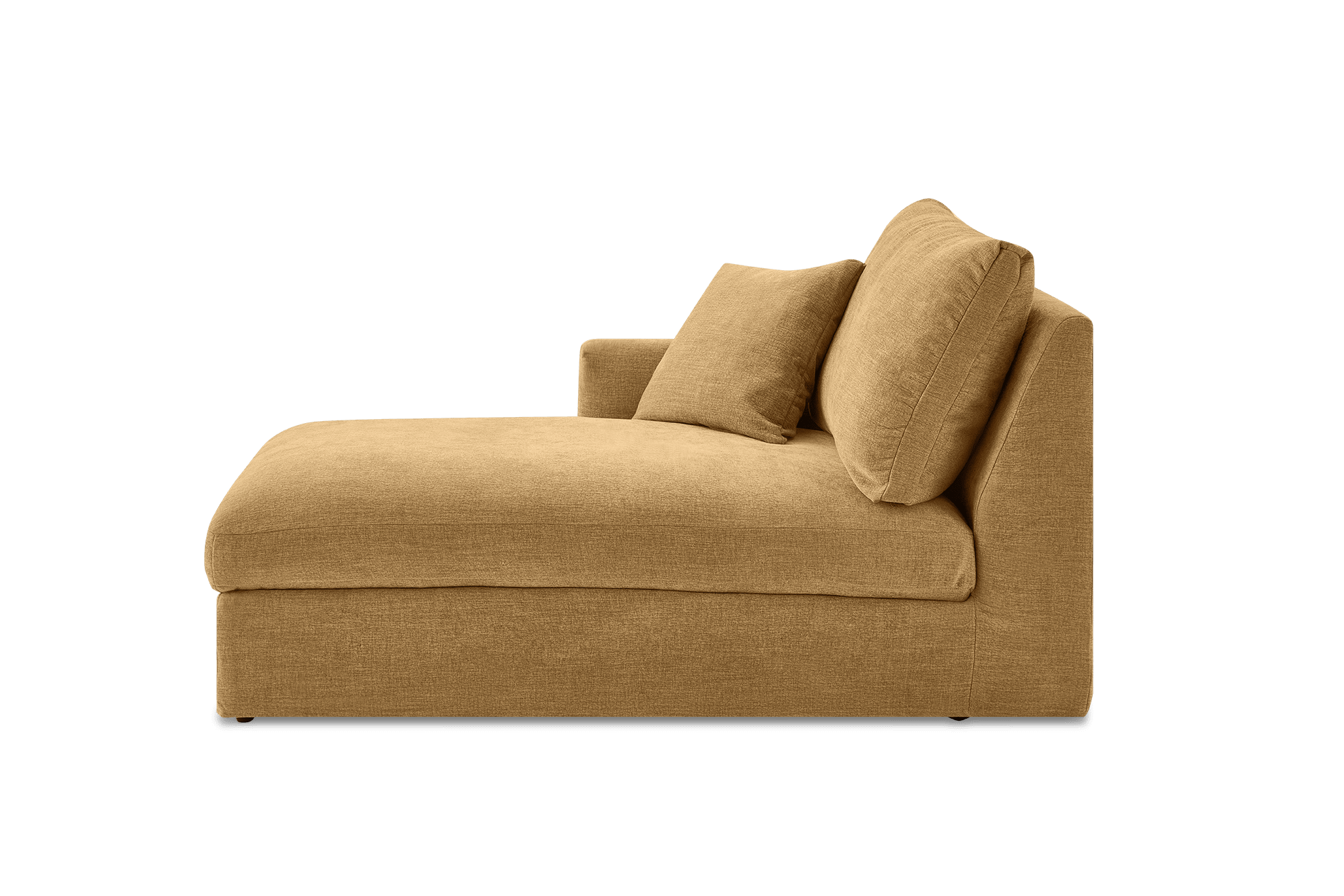 Agnes Slipcover Storage Left Chaise 8