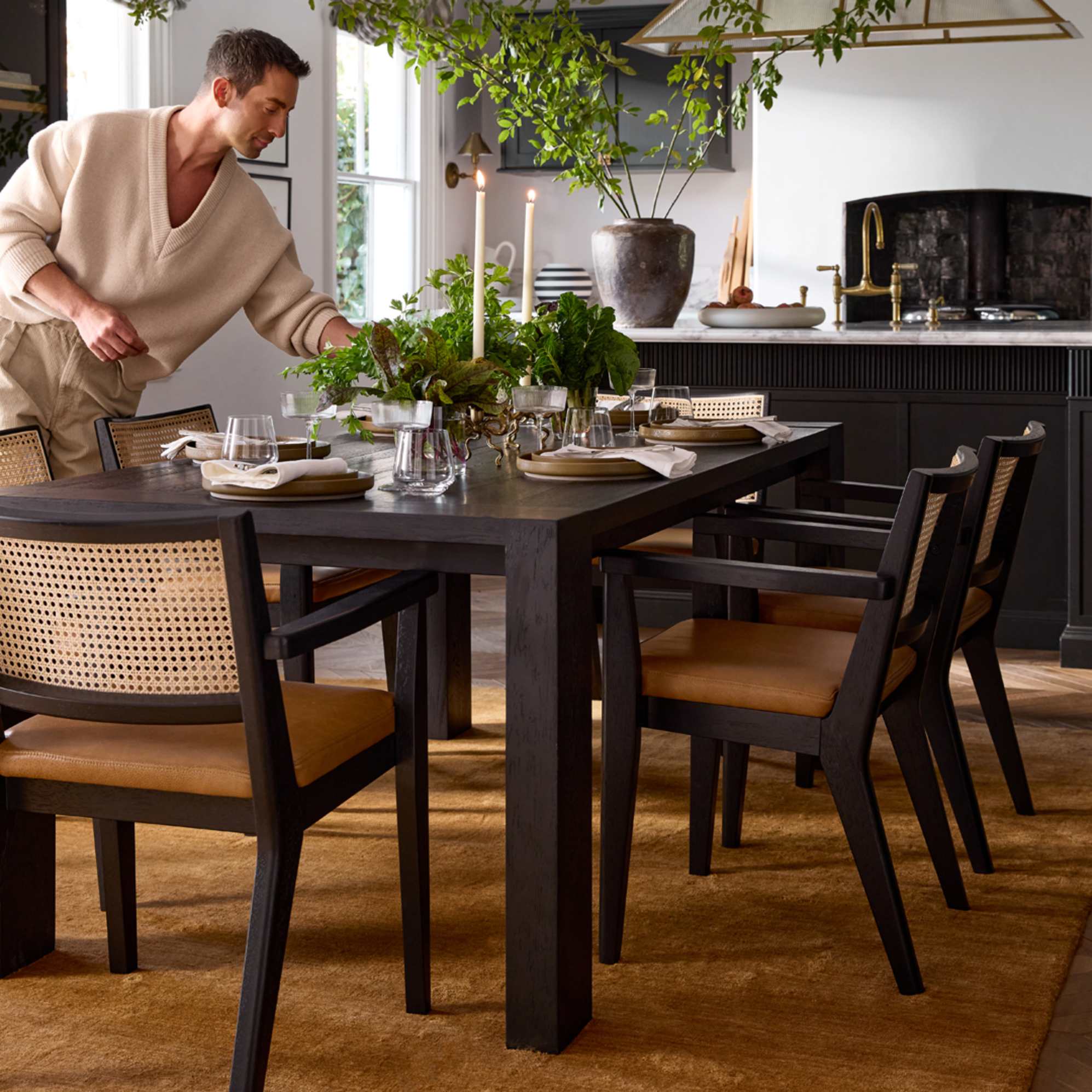 Bradley Dining Table 2