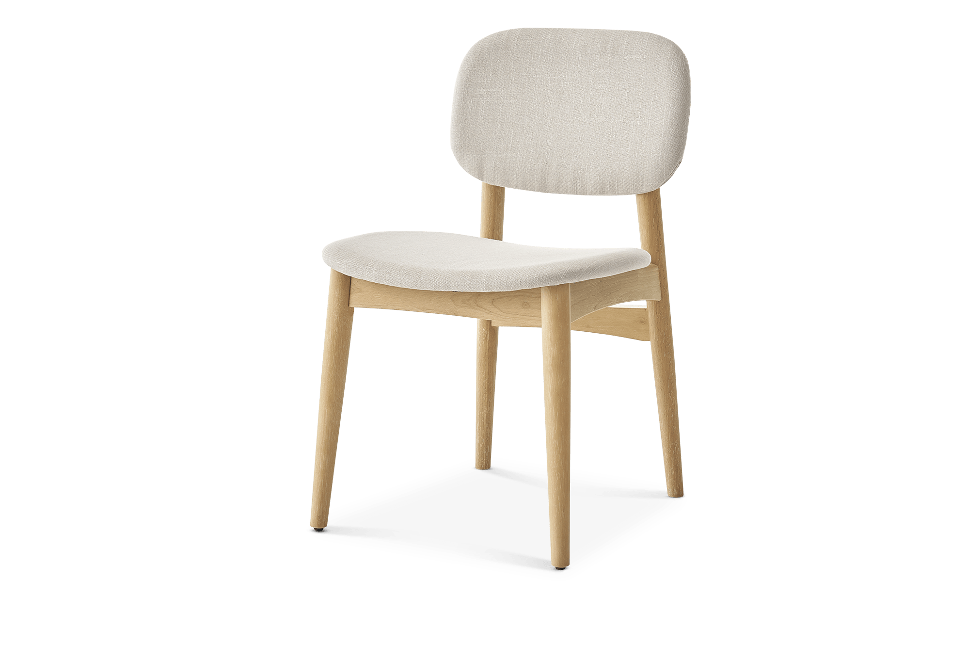Kelsey Chair, White Wash 0