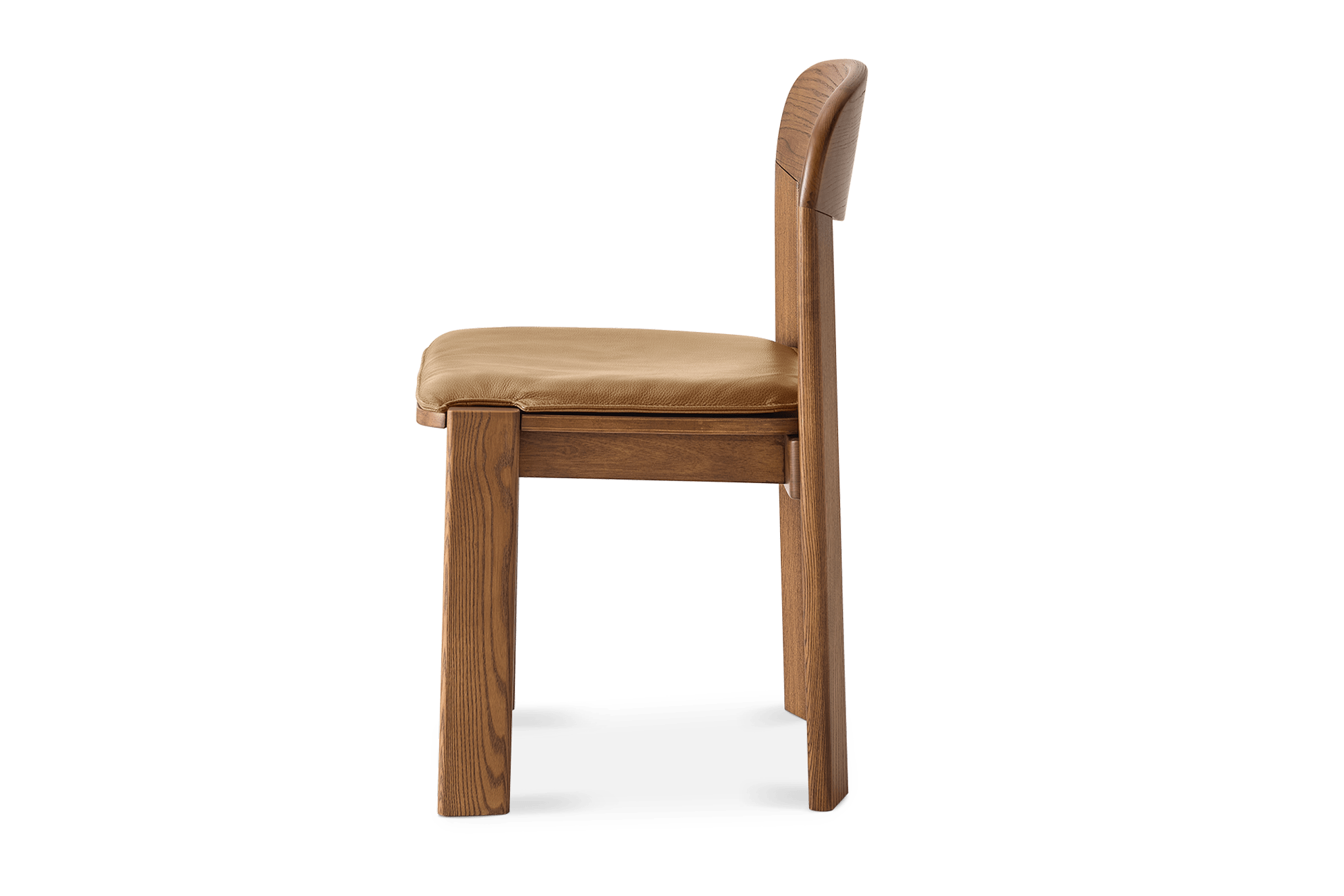 Anya Leather Dining Chair Set 8