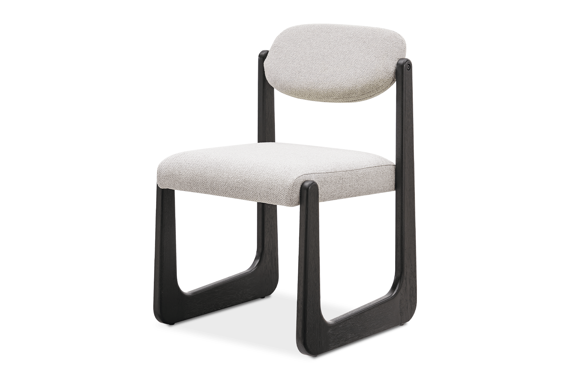 Lira Performance Fabric Dining Chair