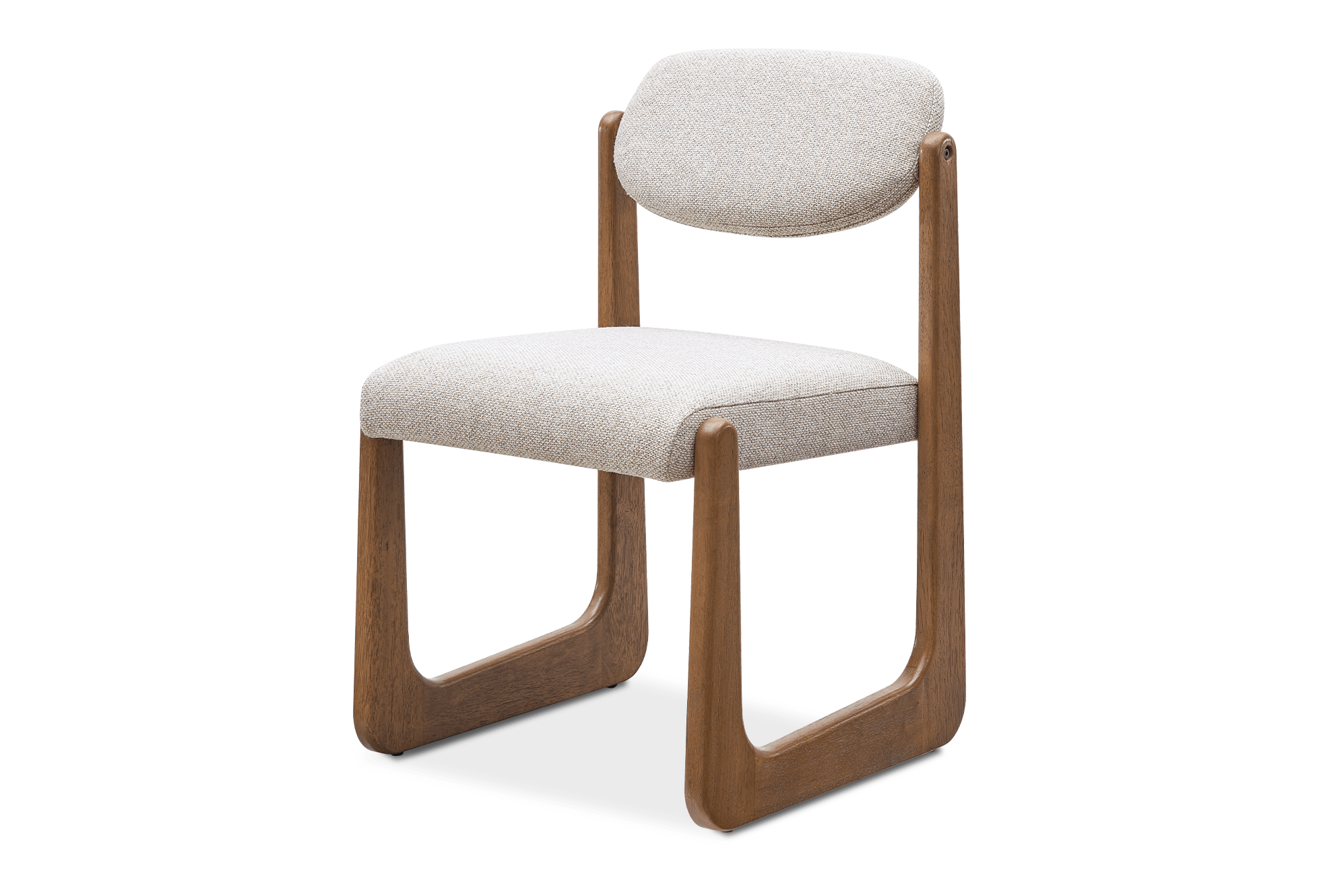 Lira Performance Fabric Dining Chair