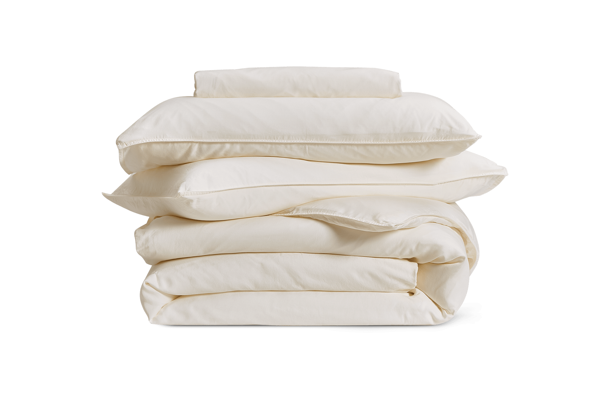 Cool Lyocell Sateen Sheet Set & Duvet Cover 2