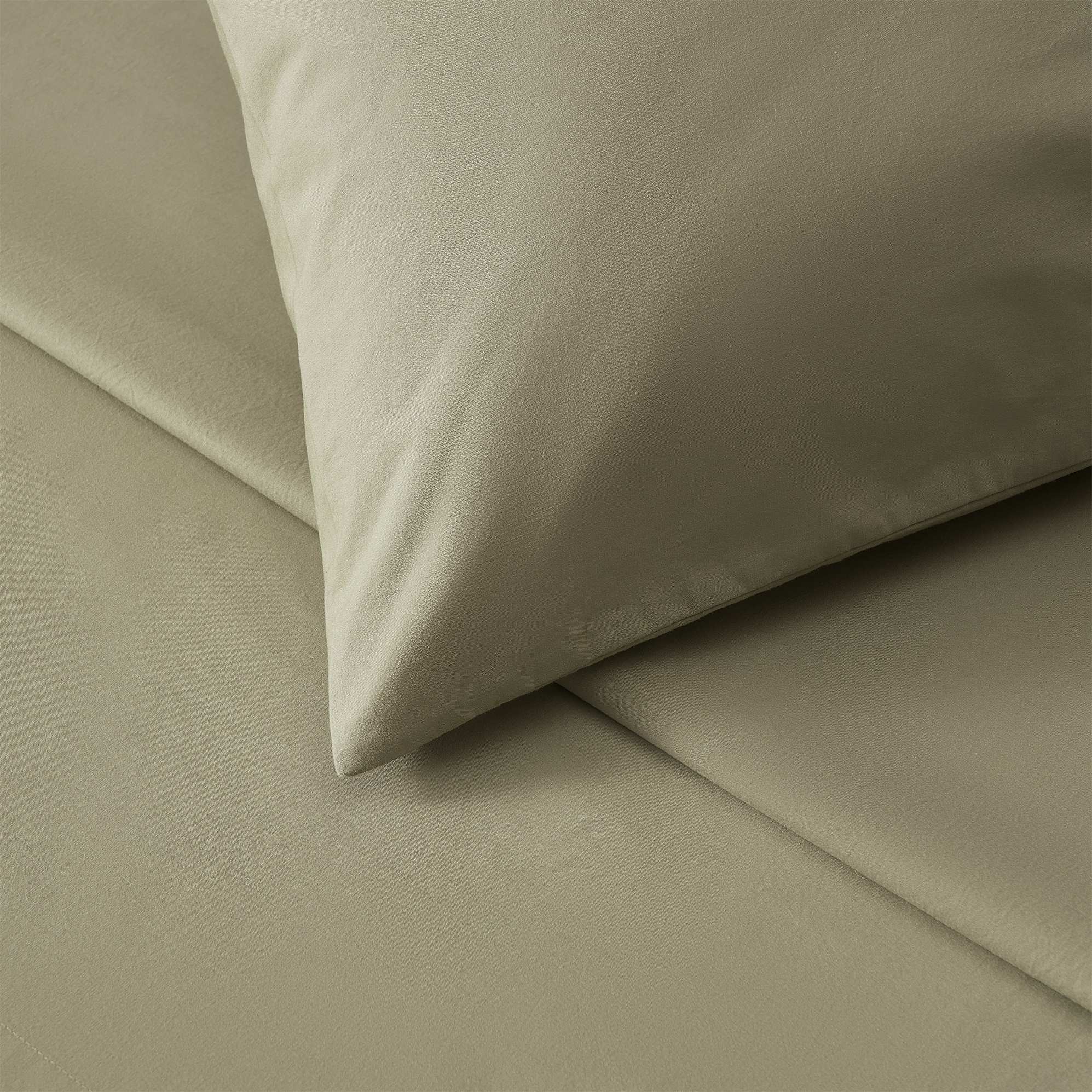 Classic Cotton Percale Sheet Set 5