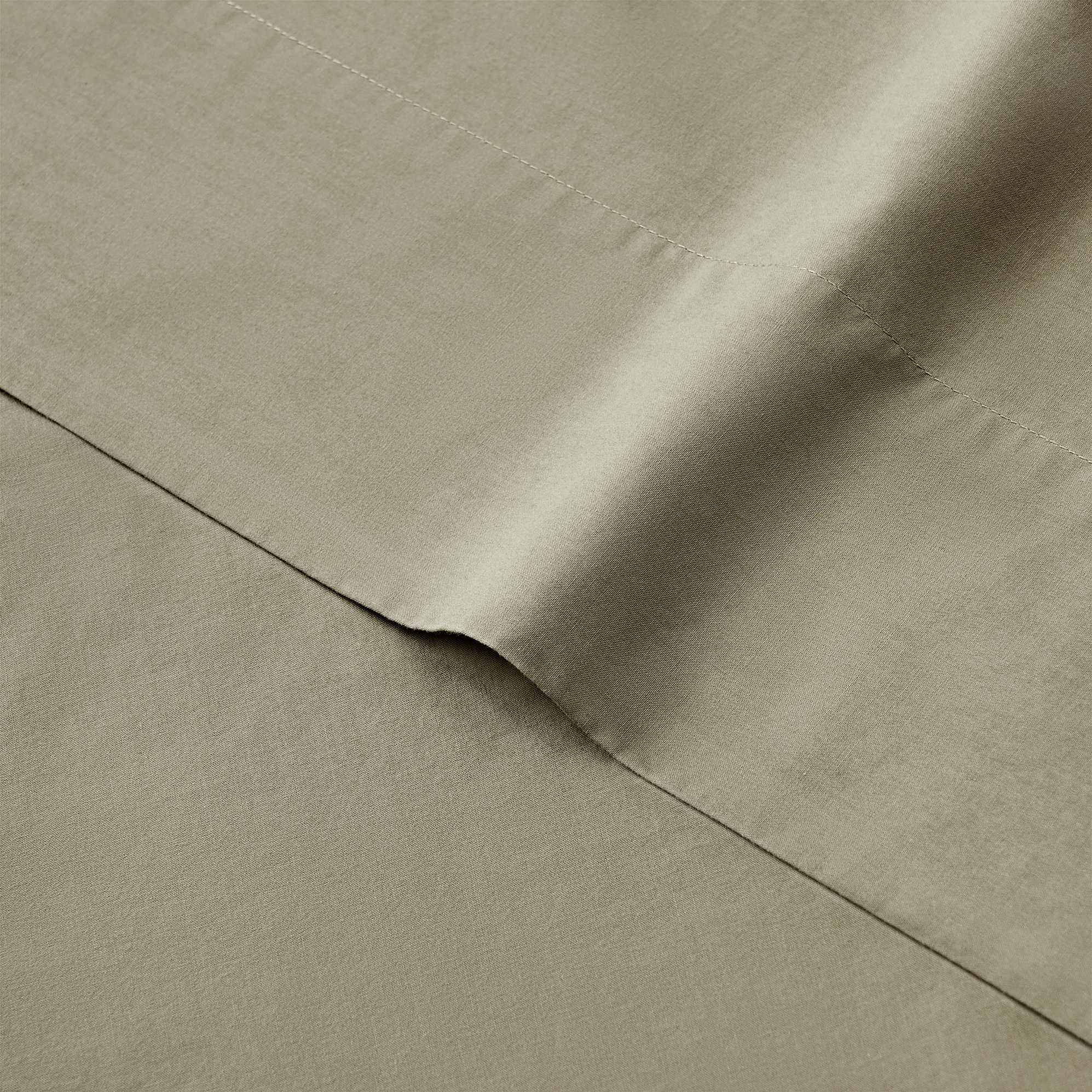 Classic Cotton Percale Sheet Set 7