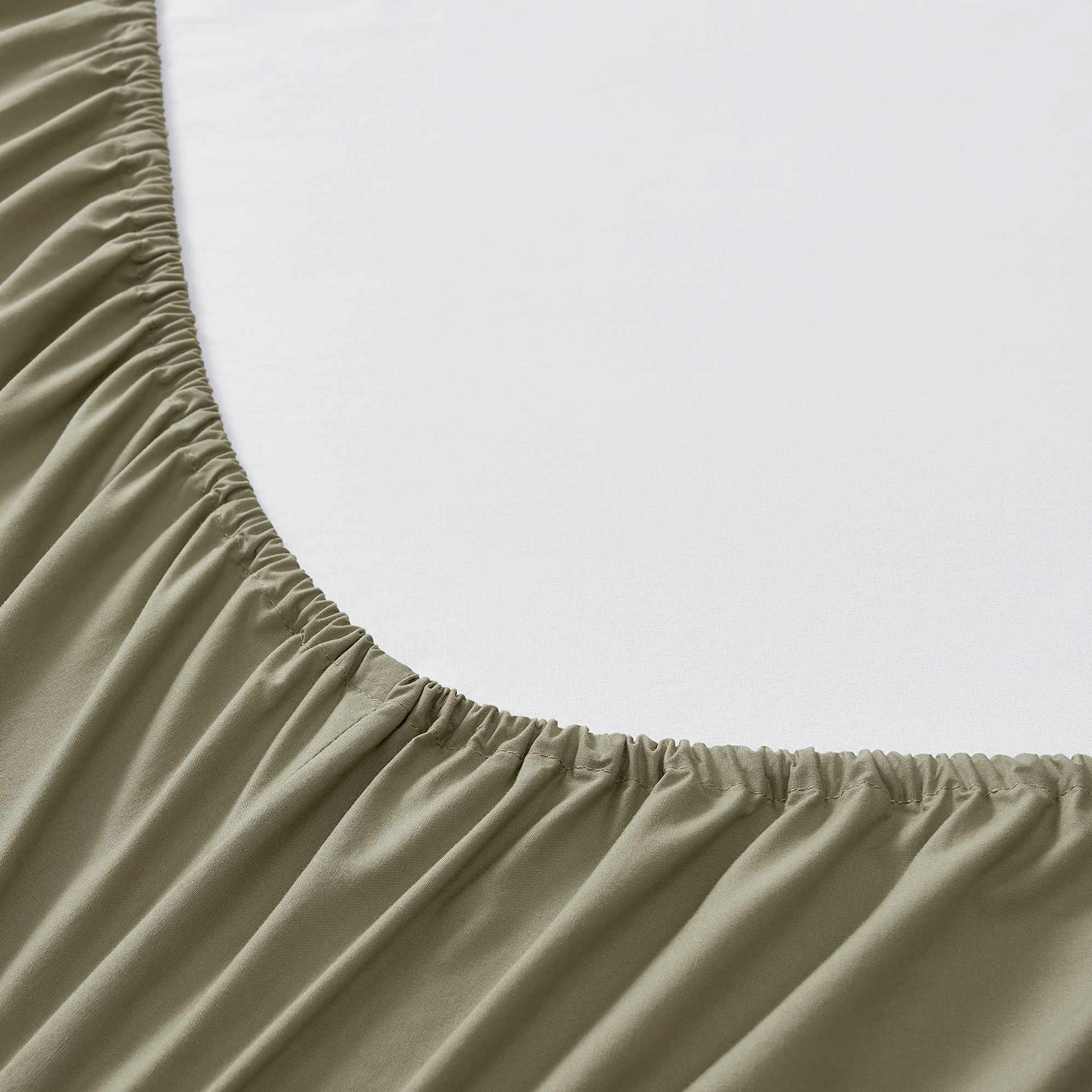 Classic Cotton Percale Sheet Set 6