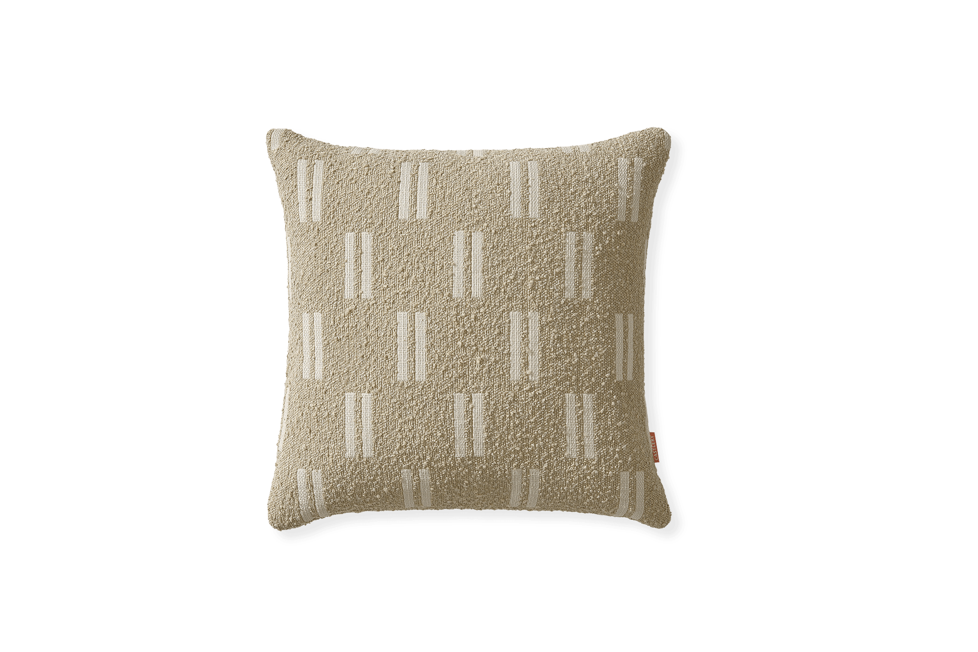 Cosmo Cushion, 50 x 50 cm, Ecru