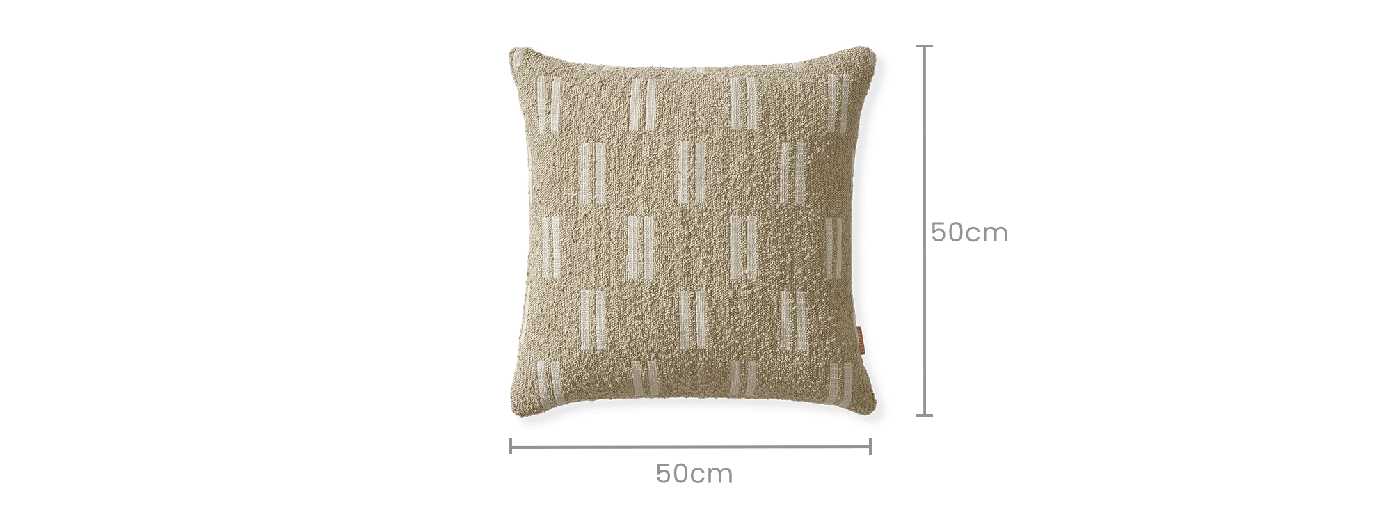 dimension of Cosmo Cushion