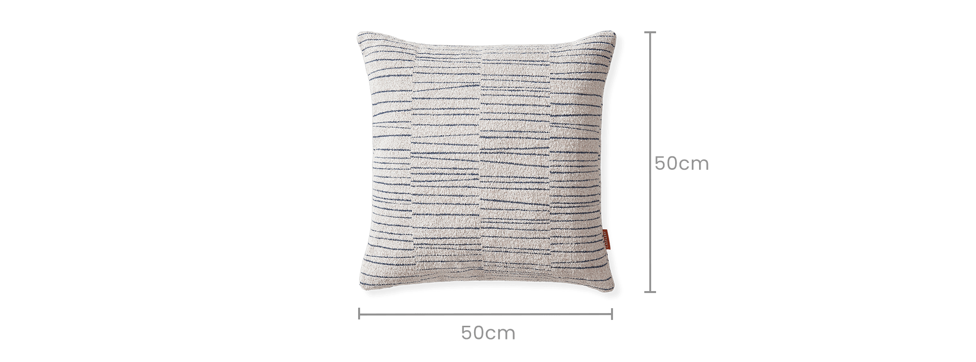 dimension of Gabb Cushion