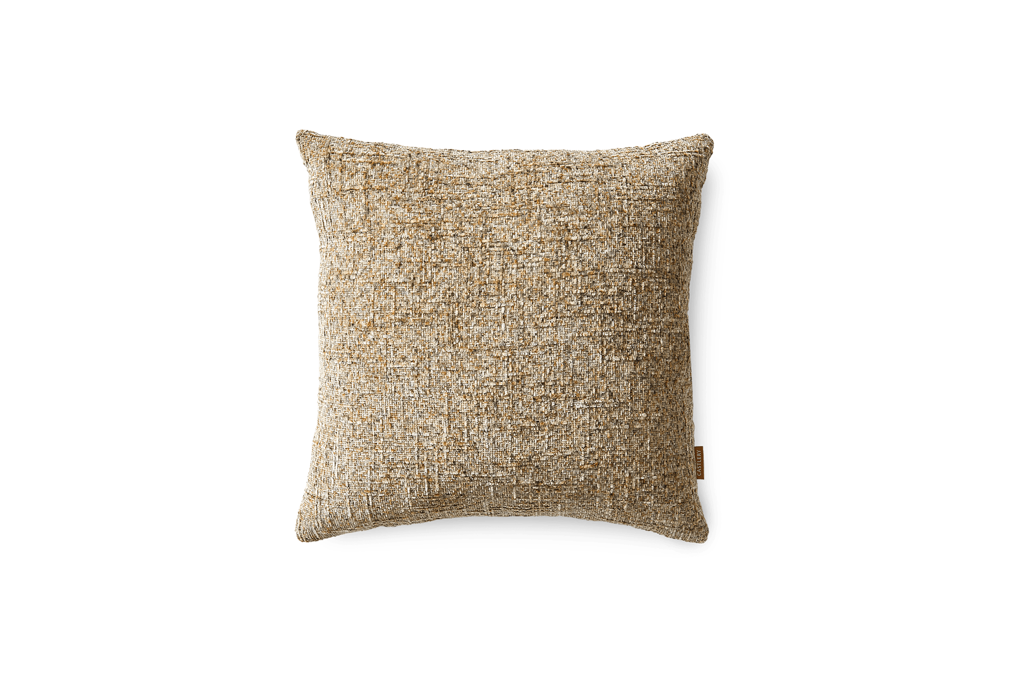 Tilly Cushion, 50 x 50 cm, Oyster