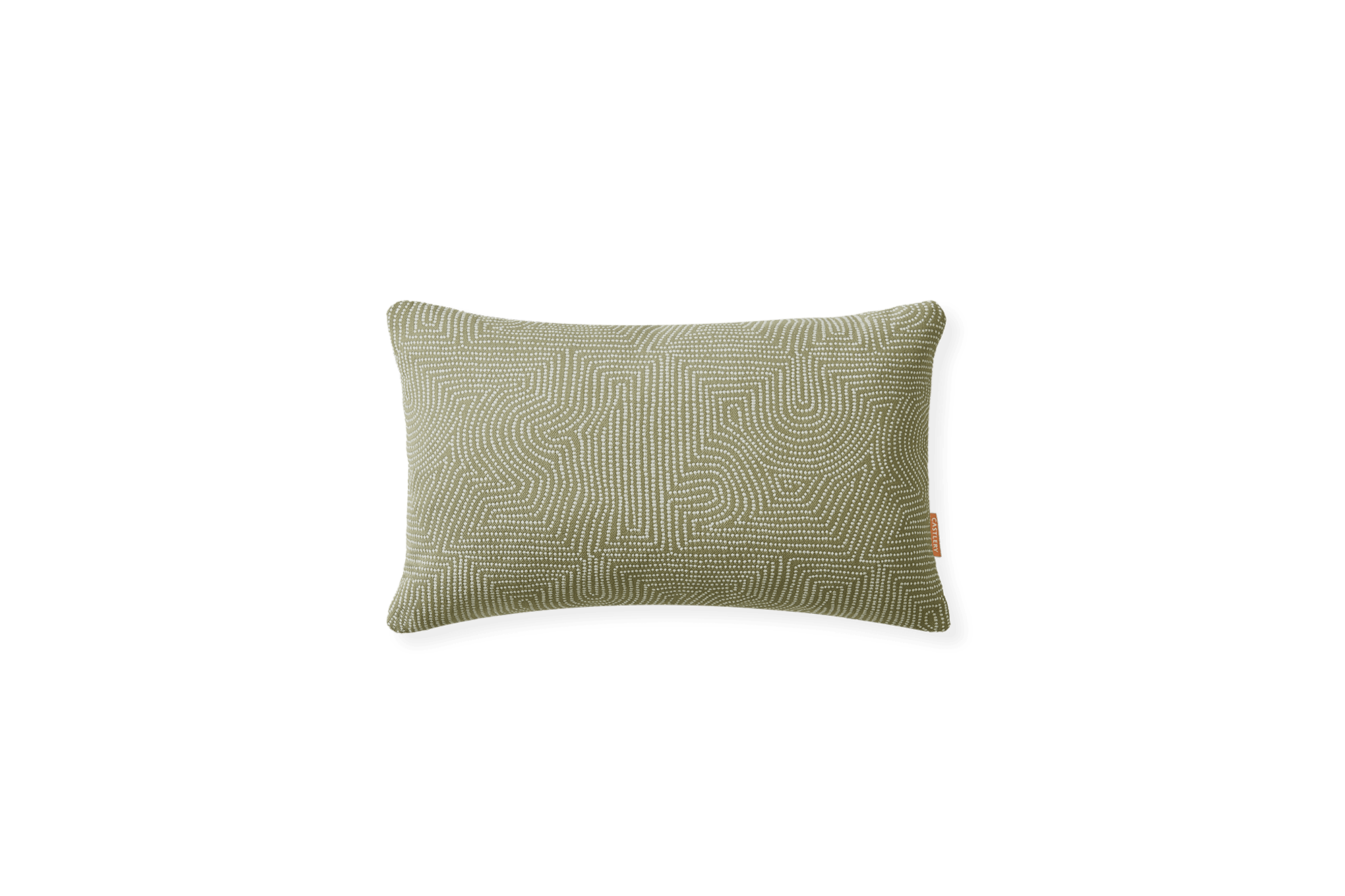 Celia Cushion, 30 x 50 cm, Ecru