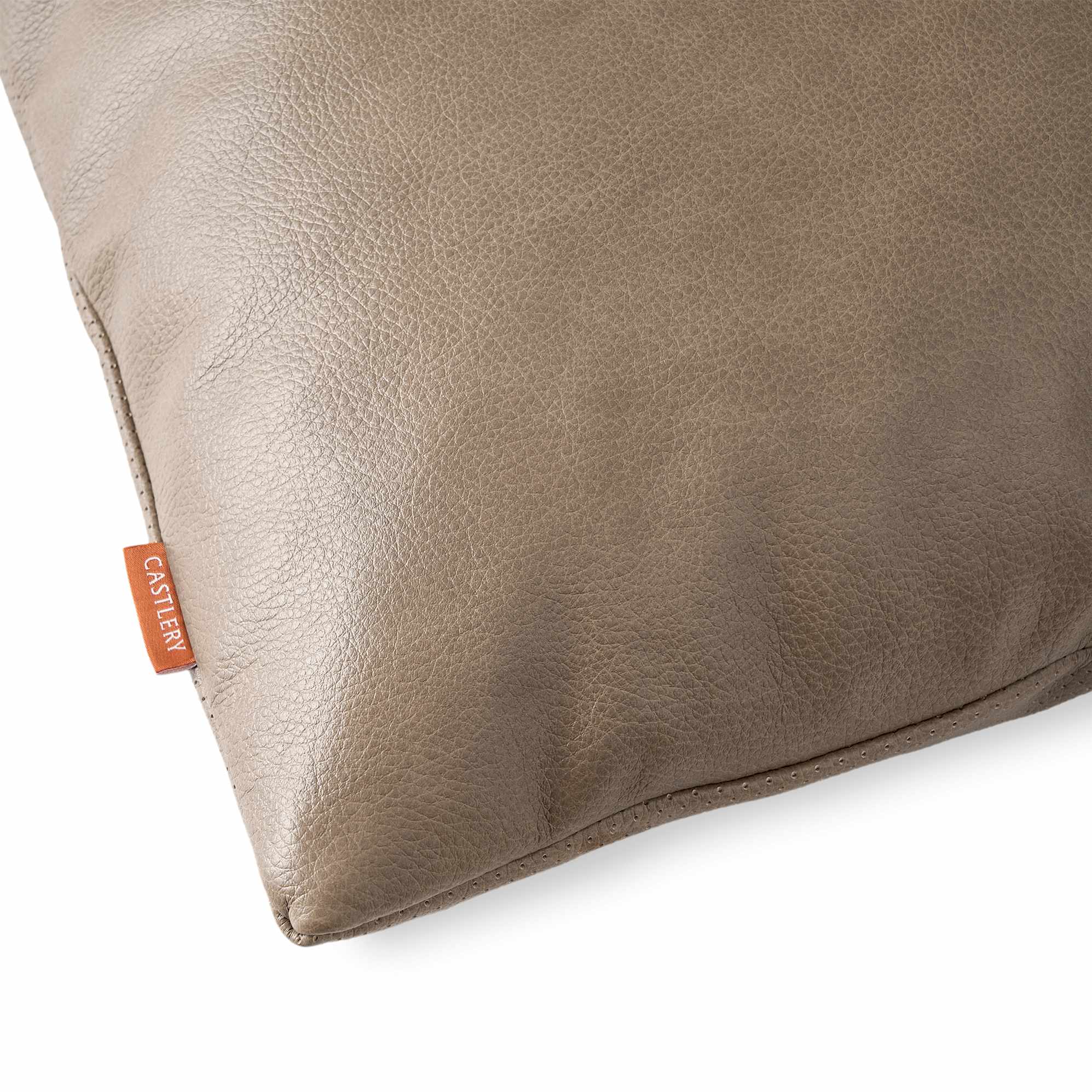 Lugano Leather Cushion 2